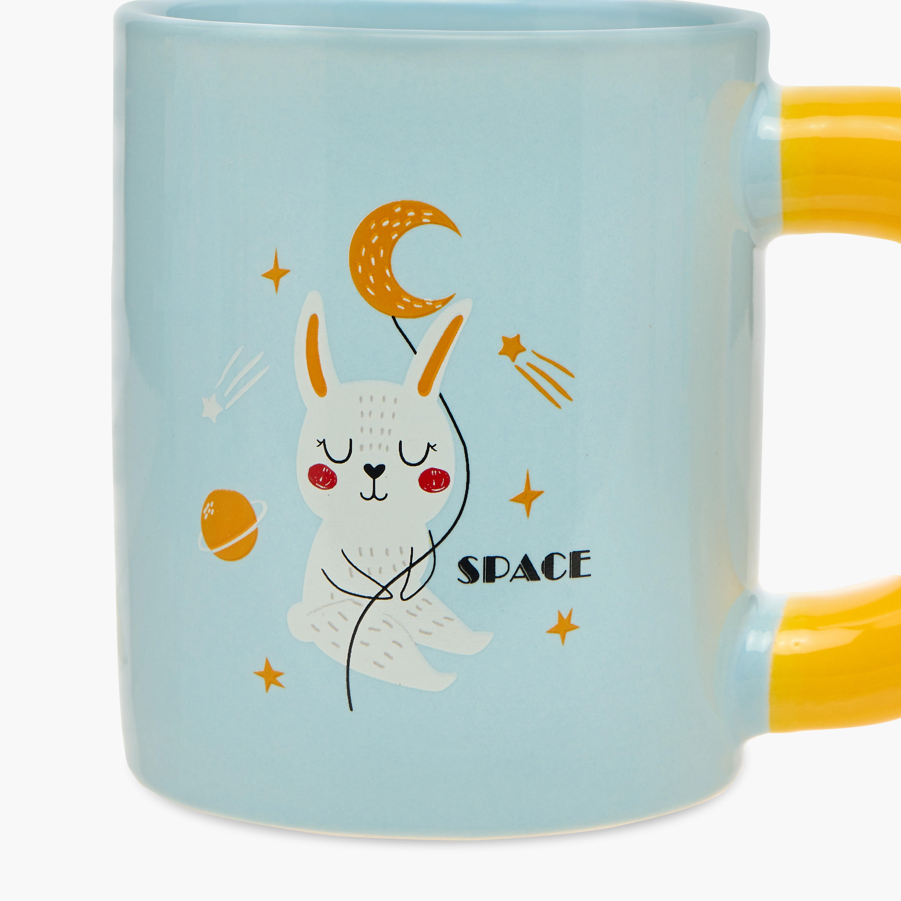 Space Cat Print New Bone China Mug with Handle - 420 ml-household-dining-teaandcoffee-mugsandcups-image-4