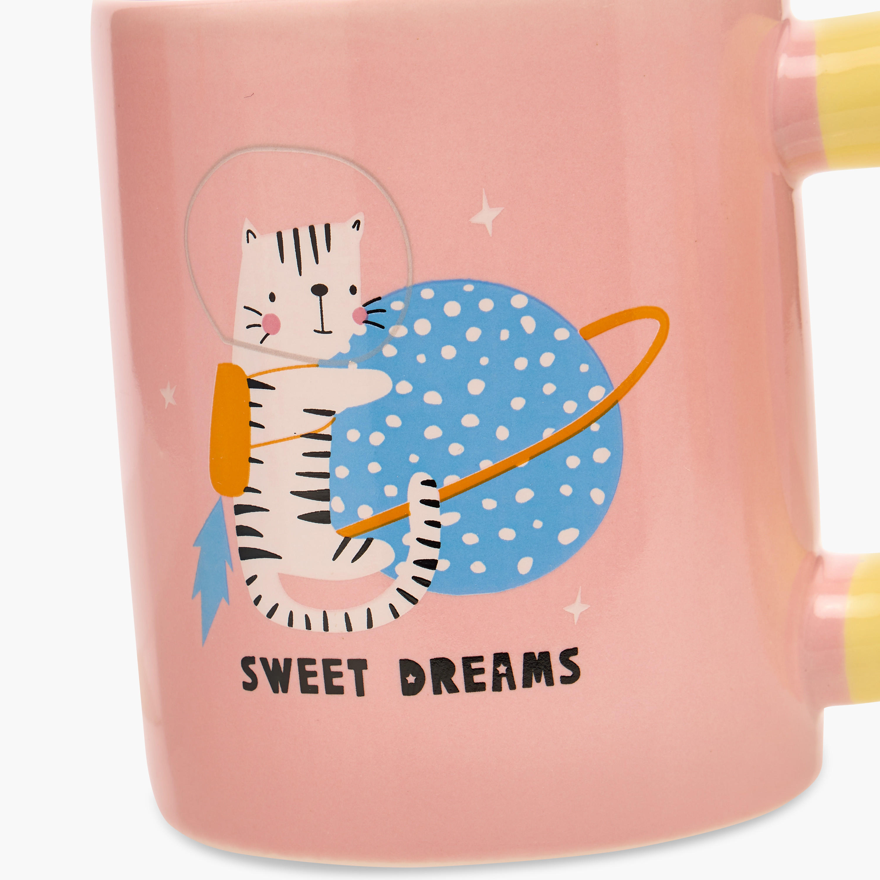 Sweet Dreams Printed New Bone China Mug with Handle - 420 ml-household-dining-teaandcoffee-mugsandcups-image-4