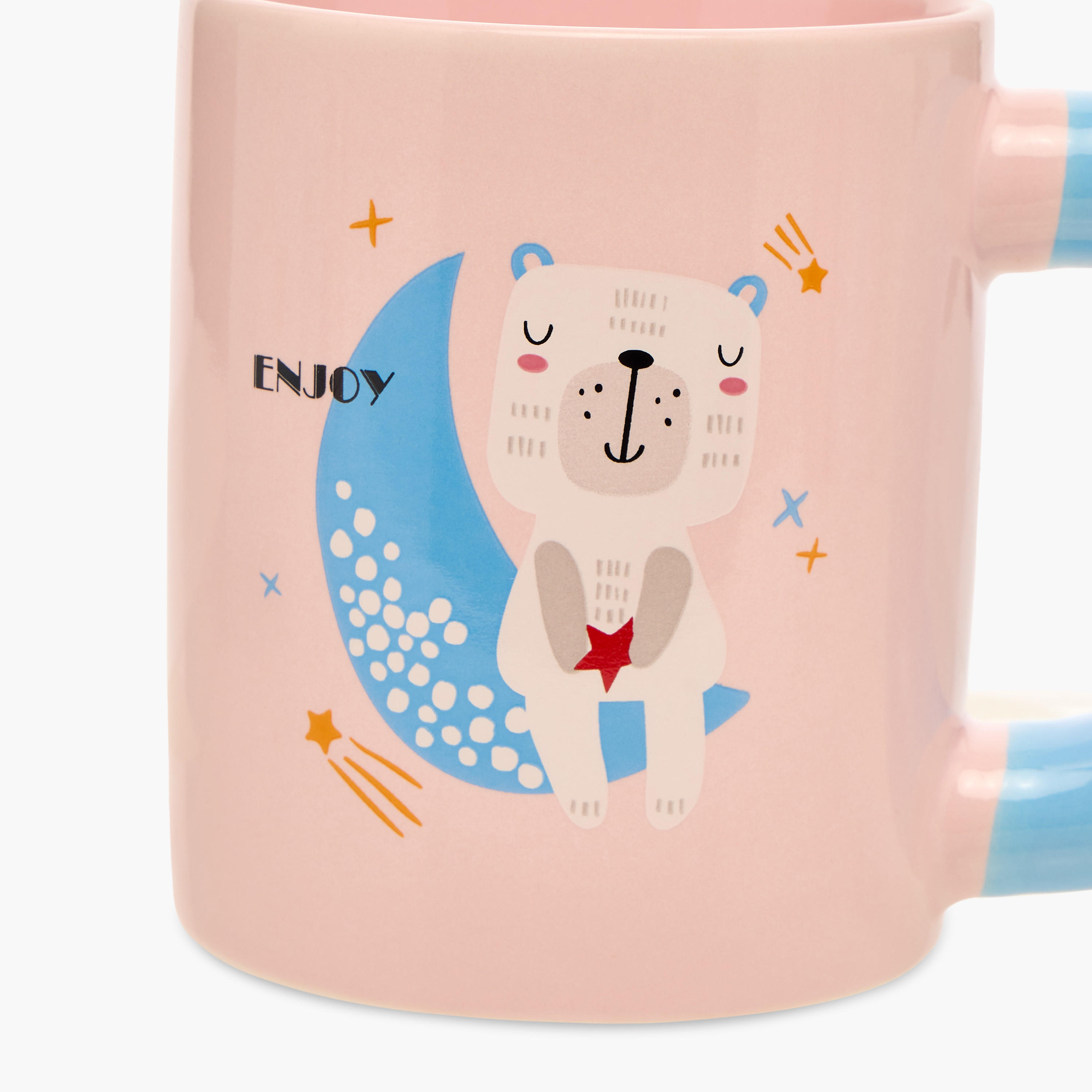 Cat Print New Bone China Mug with Handle - 420 ml-household-dining-teaandcoffee-mugsandcups-image-4