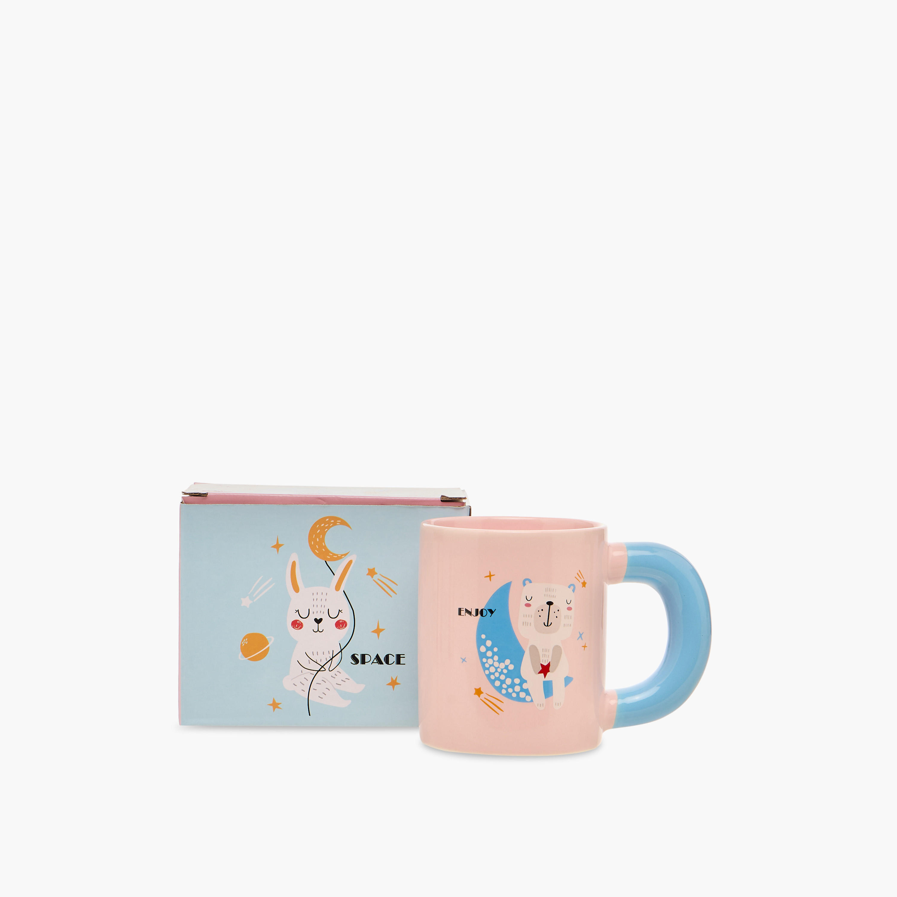 Cat Print New Bone China Mug with Handle - 420 ml-household-dining-teaandcoffee-mugsandcups-image-6