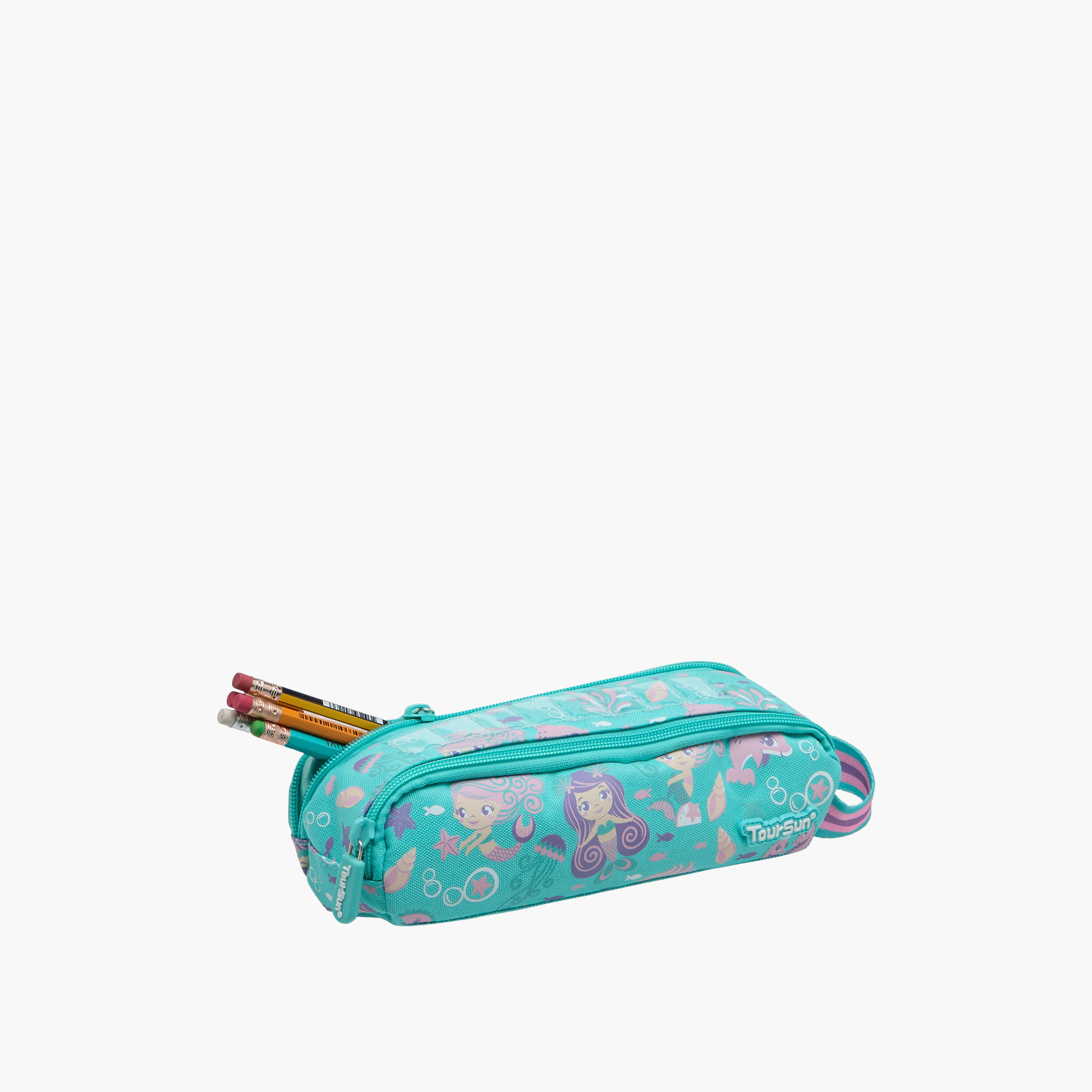 مقلمة بطبعات وسحاب إغلاق من تورسن-school-stationery-pencilcases-image-6