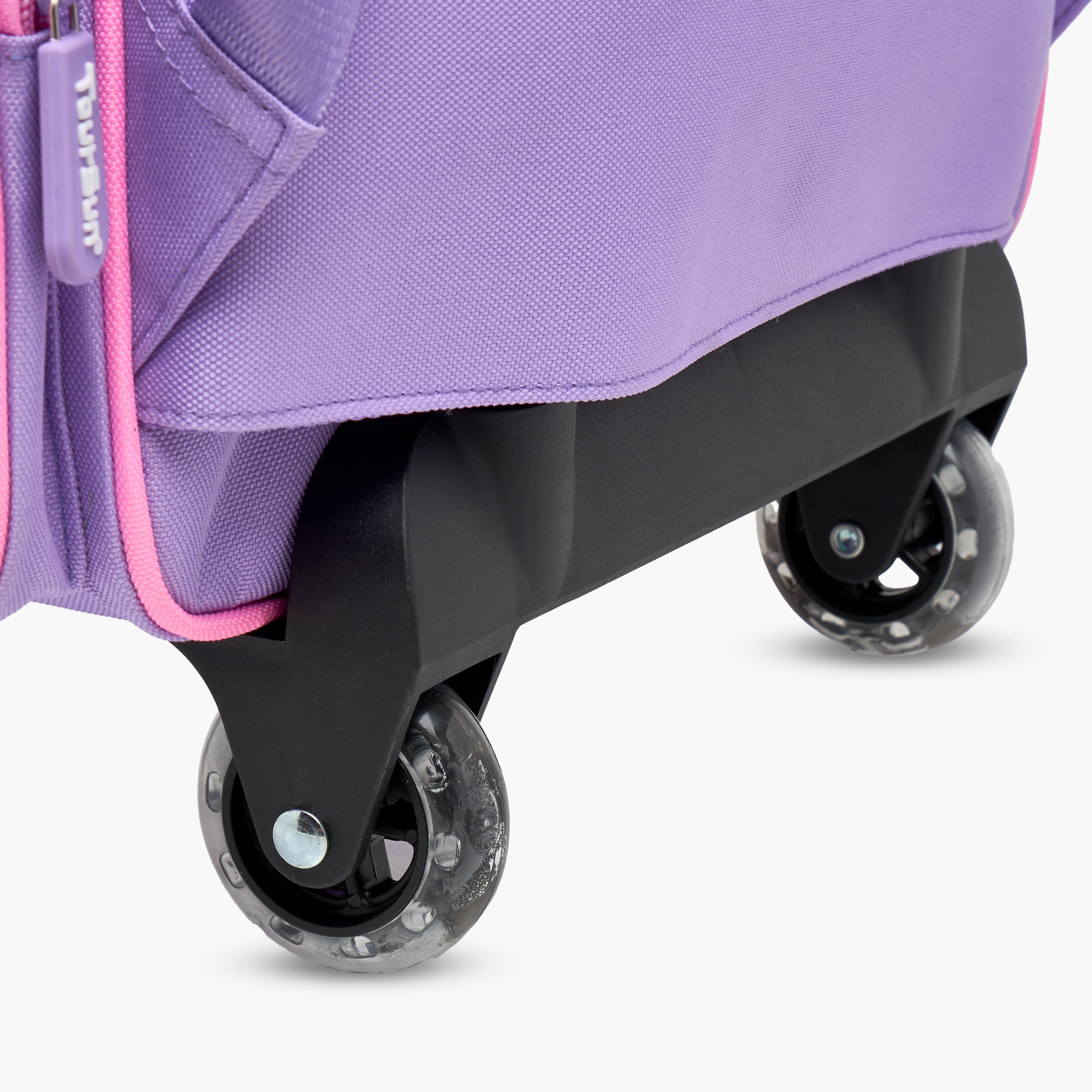 Toursun Cats Trolley Bag for Girls 5-8 Years with Padded Shoulder Straps -school-bagsandbackpacks-trolleybags-image-11