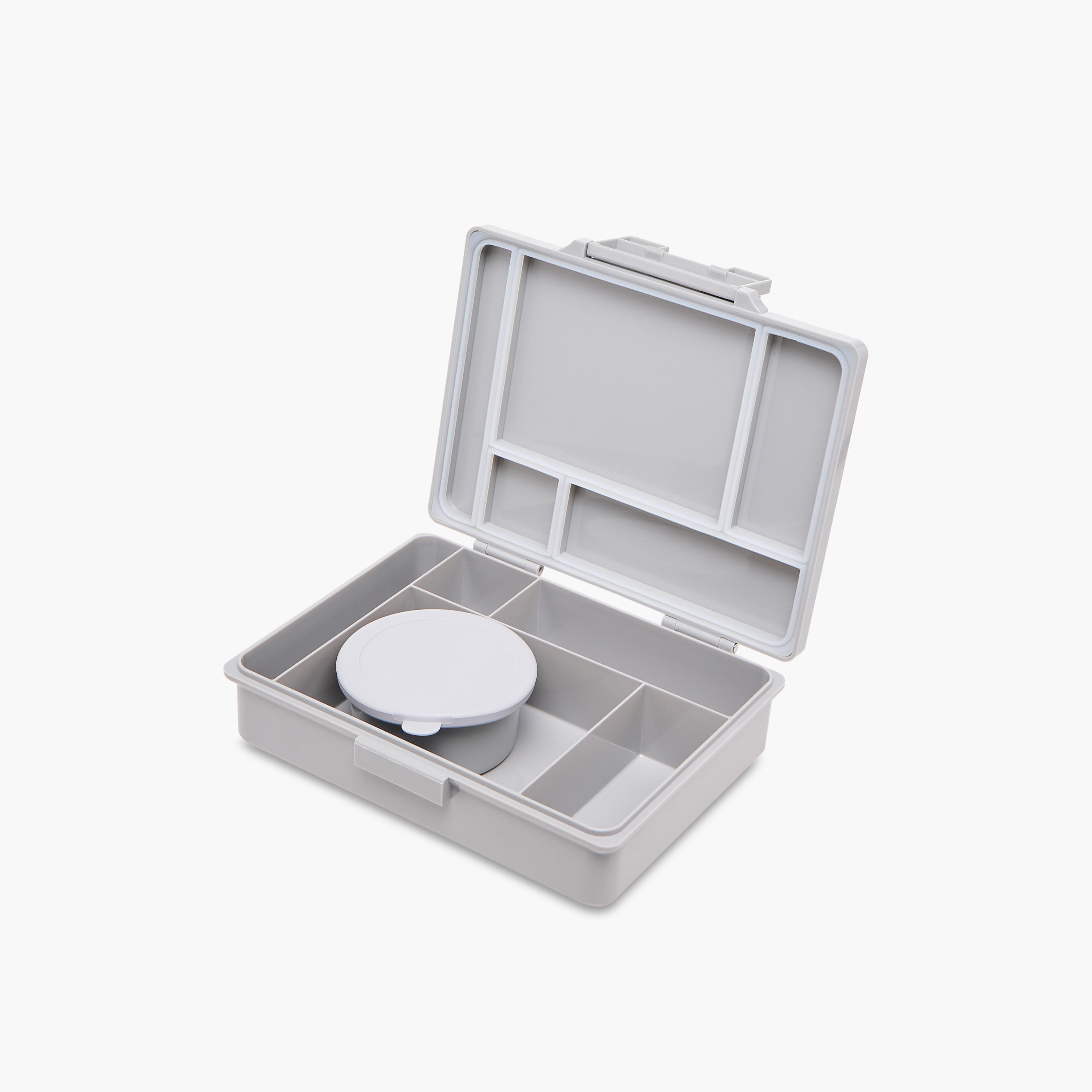 Toursun Solid Sectioned Lunch Box with Food Jar-school-lunchessentials-lunchboxes-image-4