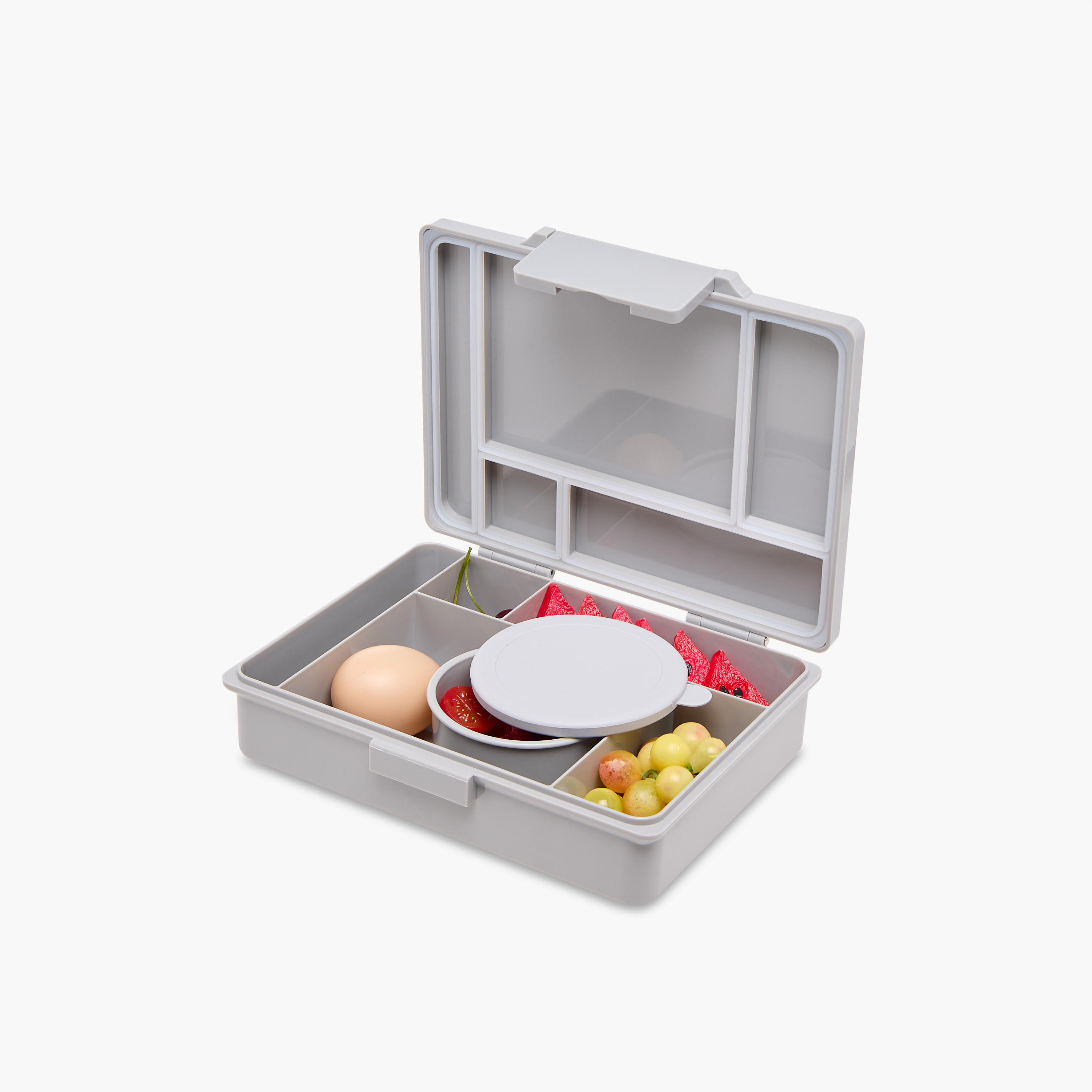 Toursun Solid Sectioned Lunch Box with Food Jar-school-lunchessentials-lunchboxes-image-6