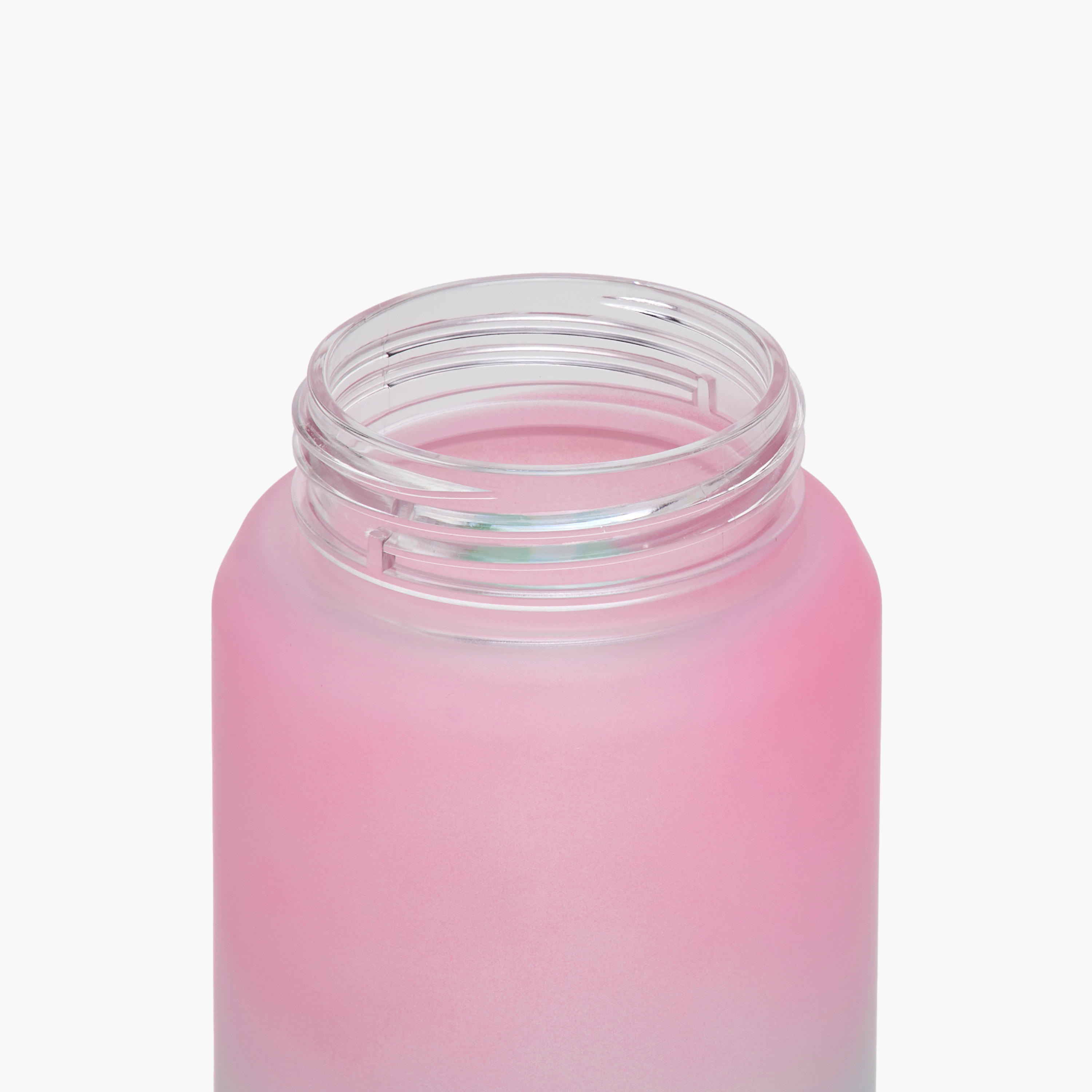 Toursun Ombre Plastic Water Bottle with Flip-Up Handle – 540 ml-school-waterbottles-image-7