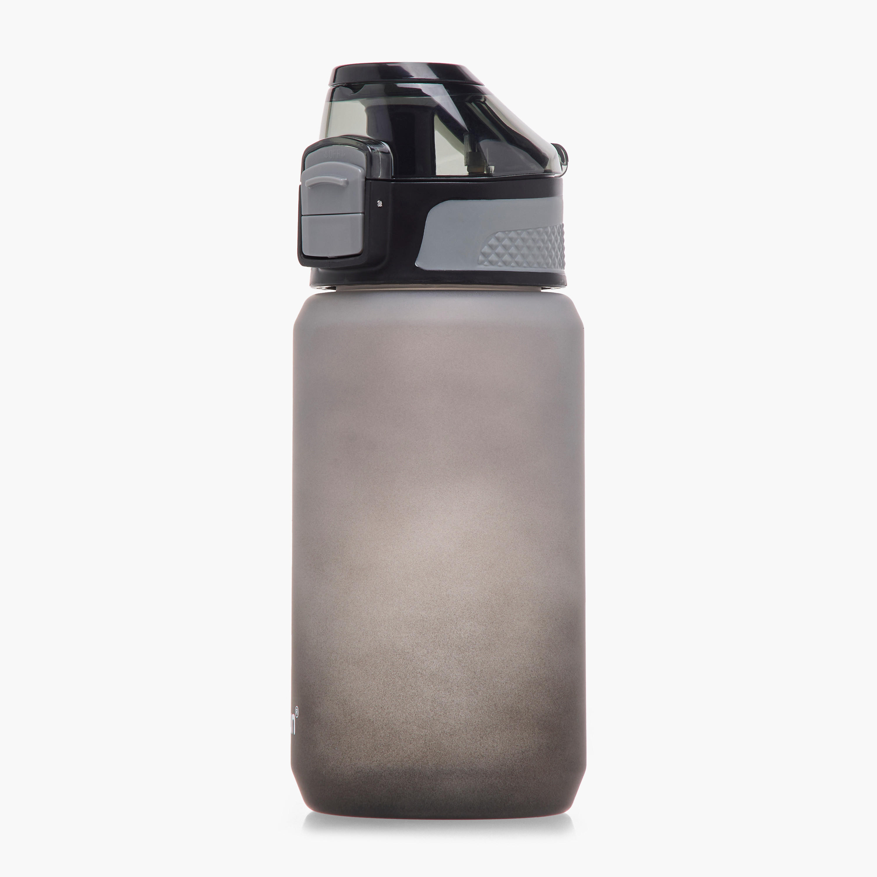 Toursun Ombre Plastic Water Bottle with Flip-Up Handle – 540 ml-school-waterbottles-image-1