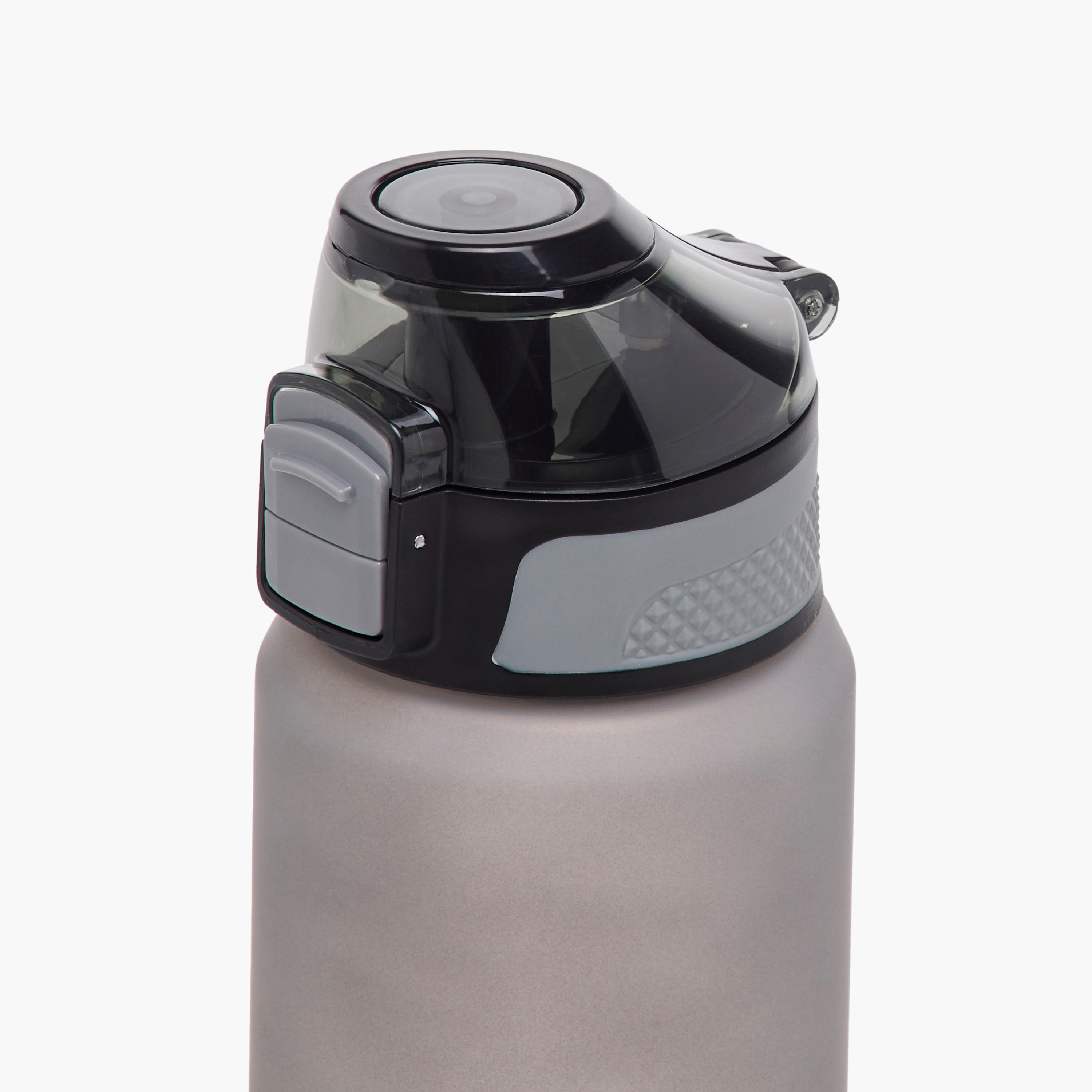 Toursun Ombre Plastic Water Bottle with Flip-Up Handle – 540 ml-school-waterbottles-image-3