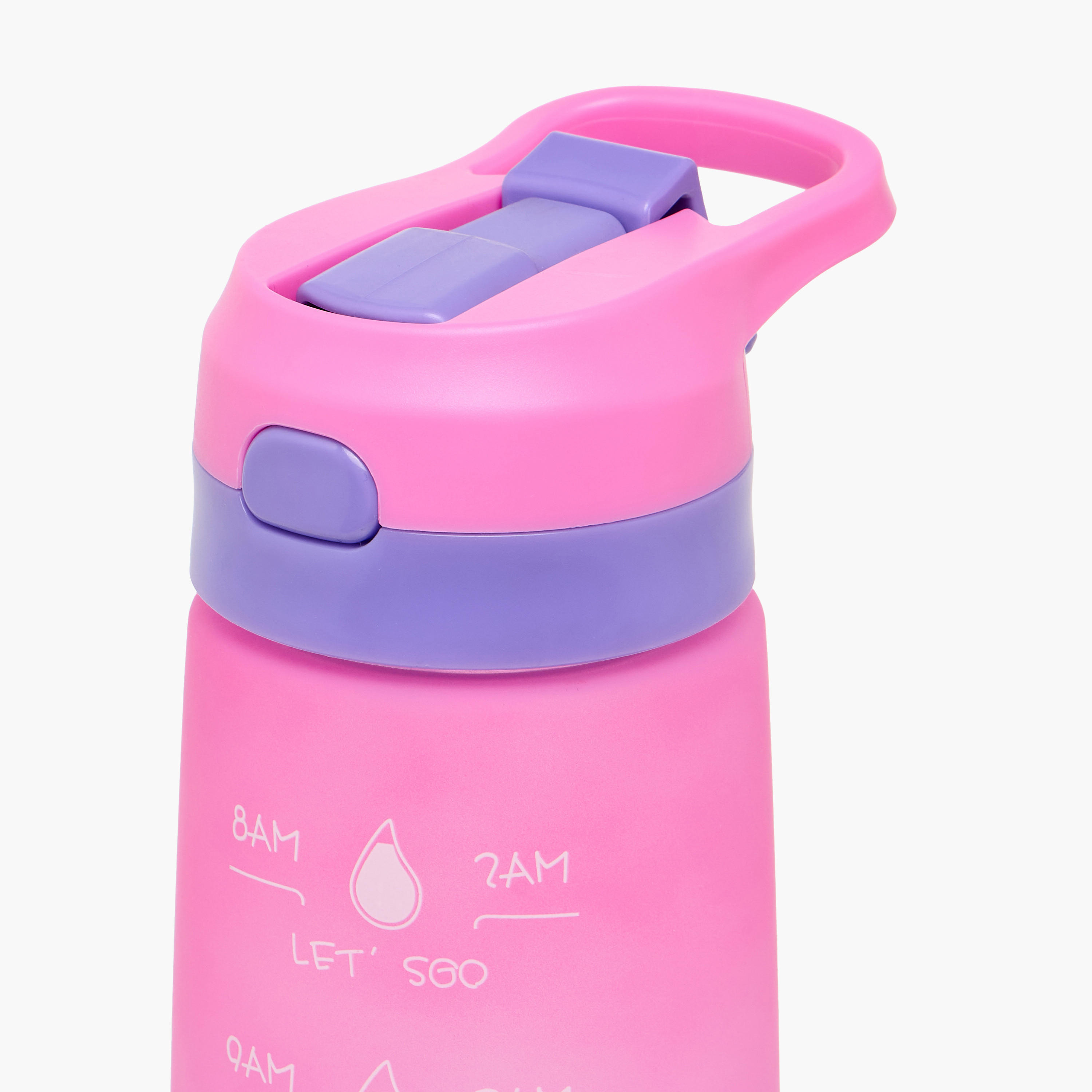 Tracker Print Sipper Water Bottle with Handle- 750 ml-household-dining-drinkserveware-bottles-image-3