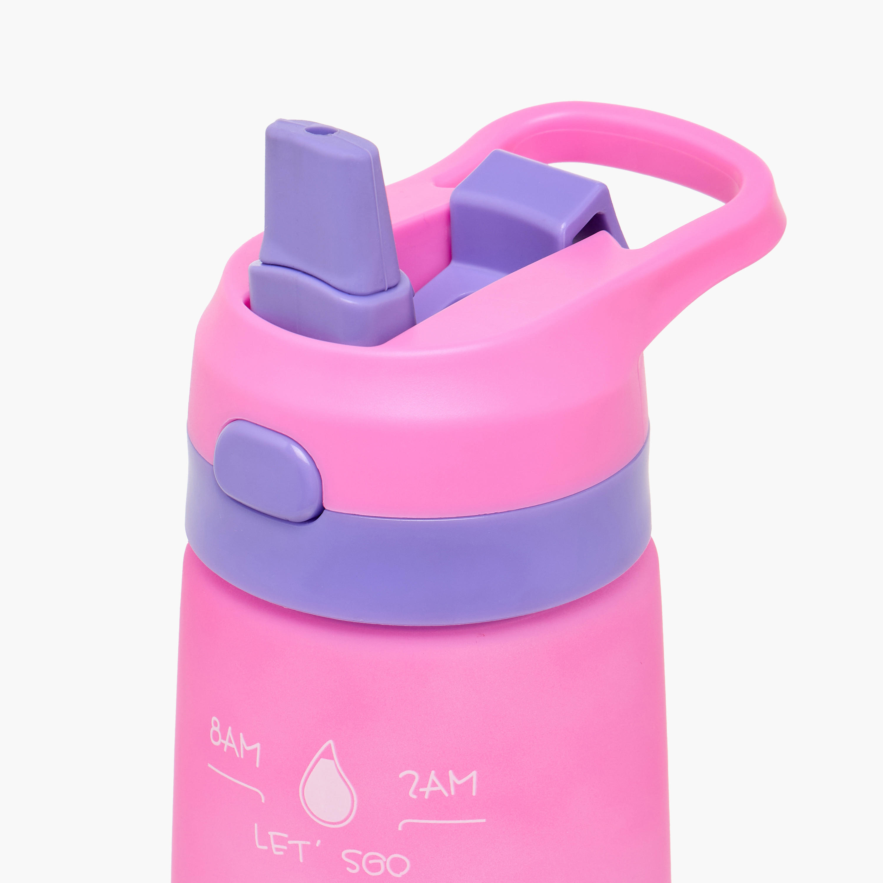 Tracker Print Sipper Water Bottle with Handle- 750 ml-household-dining-drinkserveware-bottles-image-4