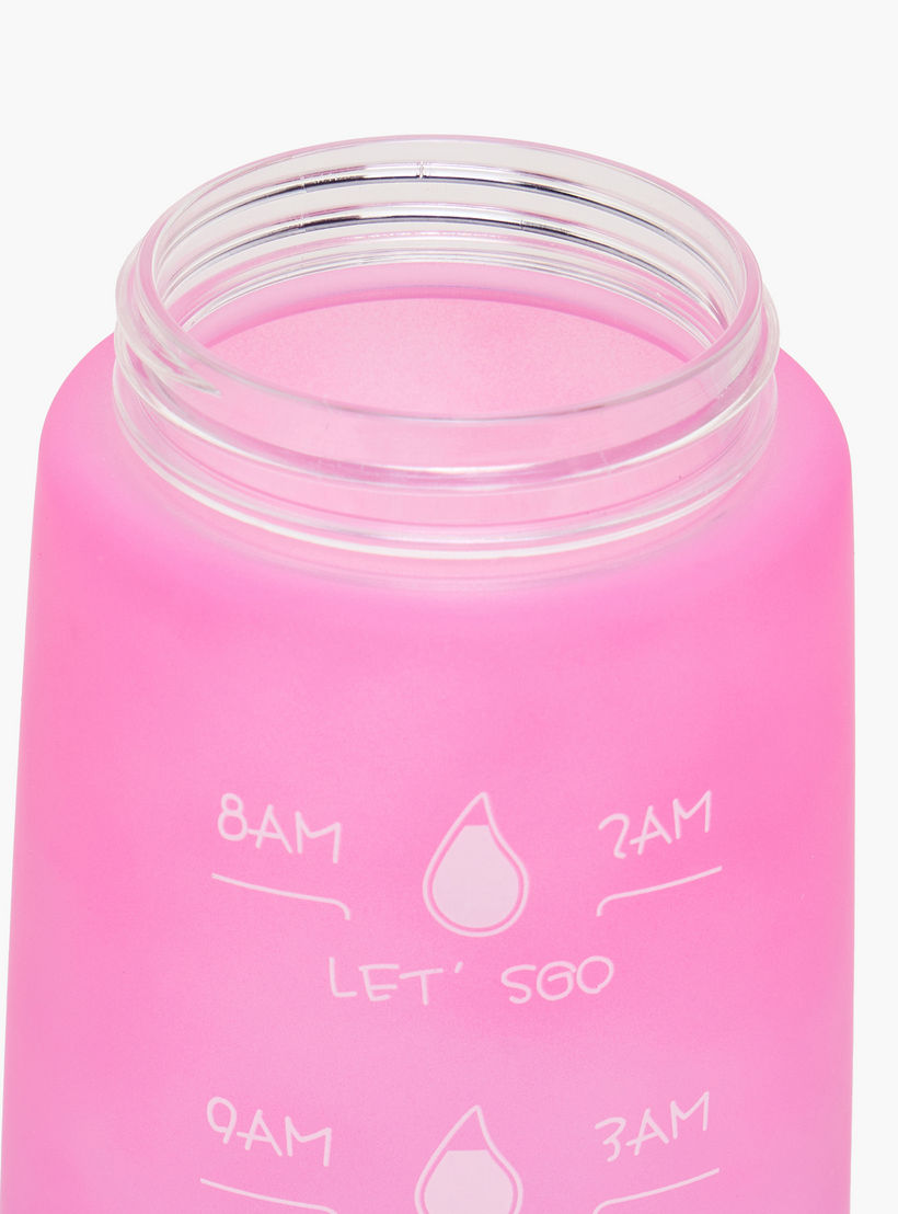 Tracker Print Sipper Water Bottle with Handle- 750 ml-household-dining-drinkserveware-bottles-image-5