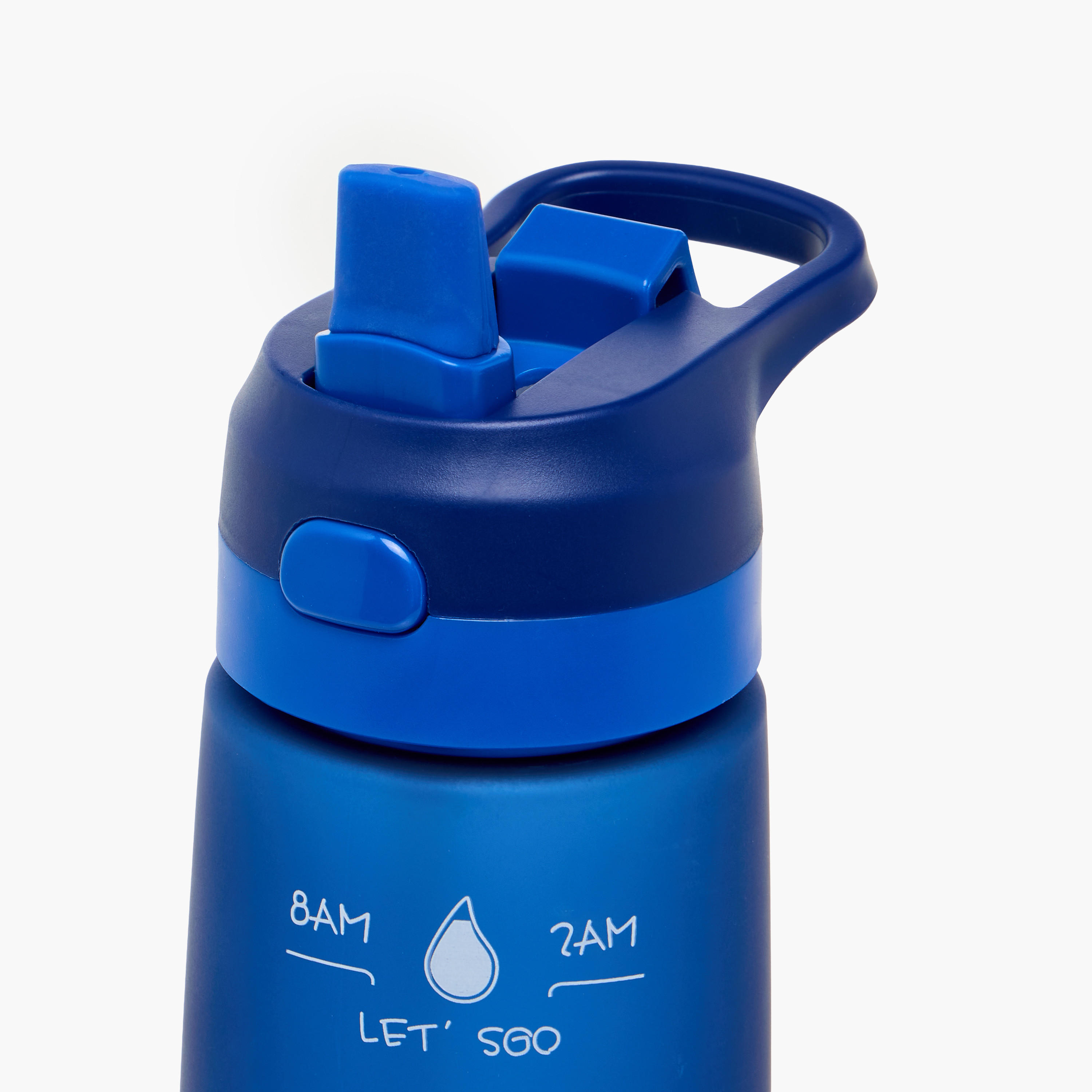 Time Marker Print Water Bottle with Spray- 750 ml-household-dining-drinkserveware-bottles-image-4