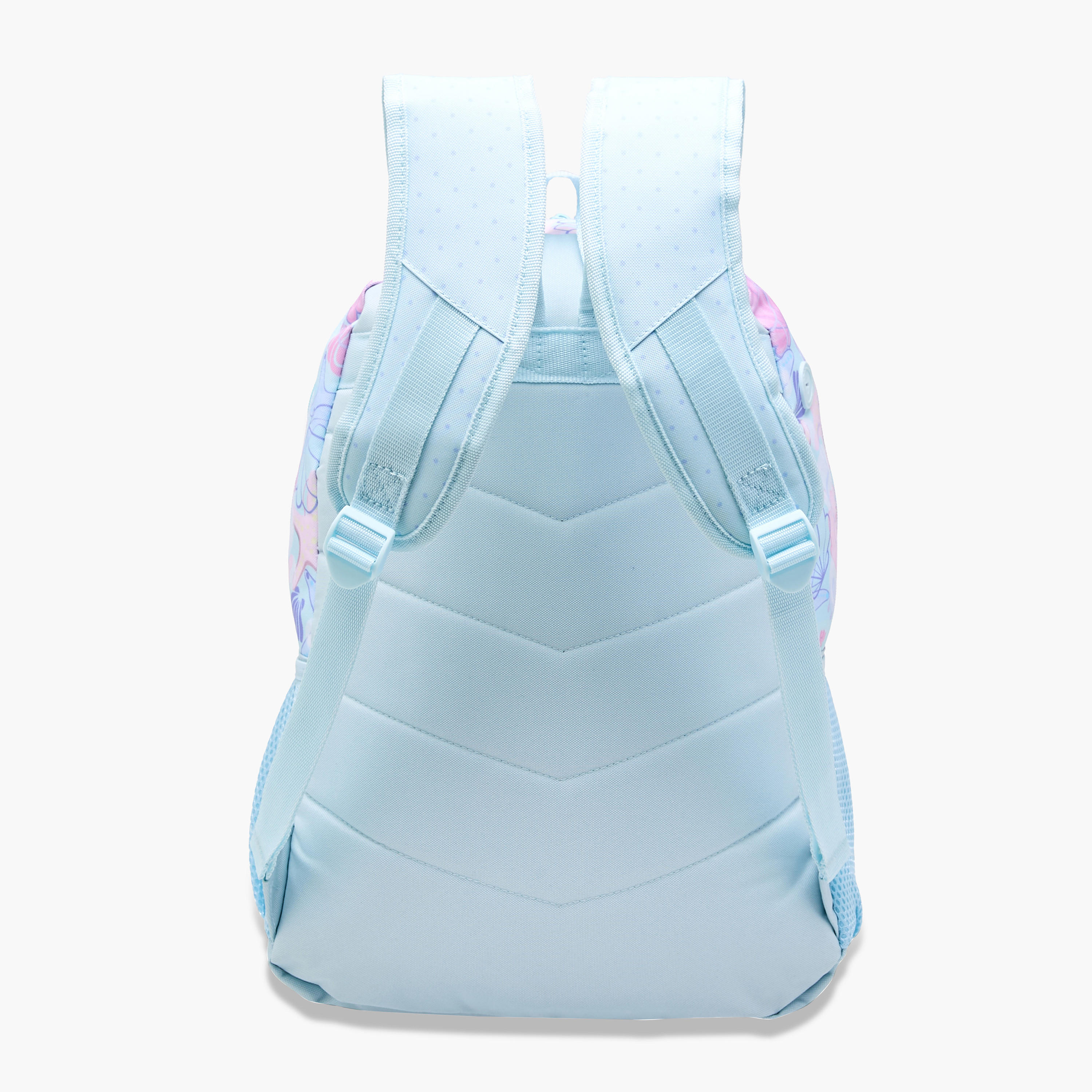 Roll Road Printed Backpack with Adjustable Straps and Zip Closure - 33x46x17 cms-school-bagsandbackpacks-backpacks-image-7