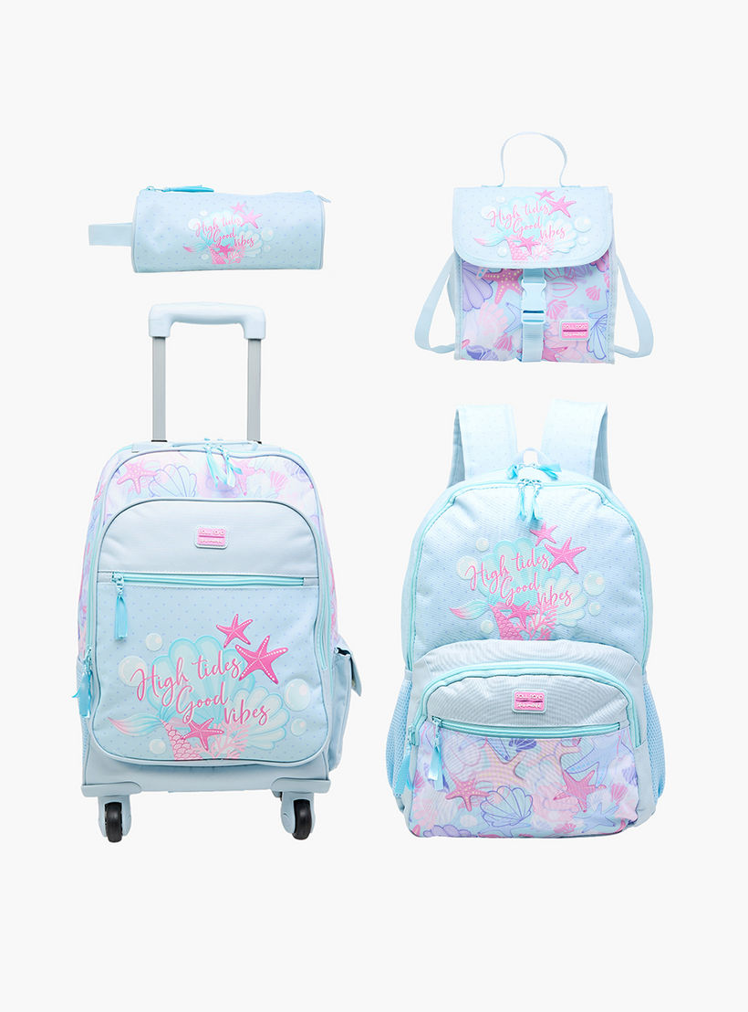 Roll Road Printed Lunch Bag with Buckle Closure-school-lunchessentials-lunchbags-image-9