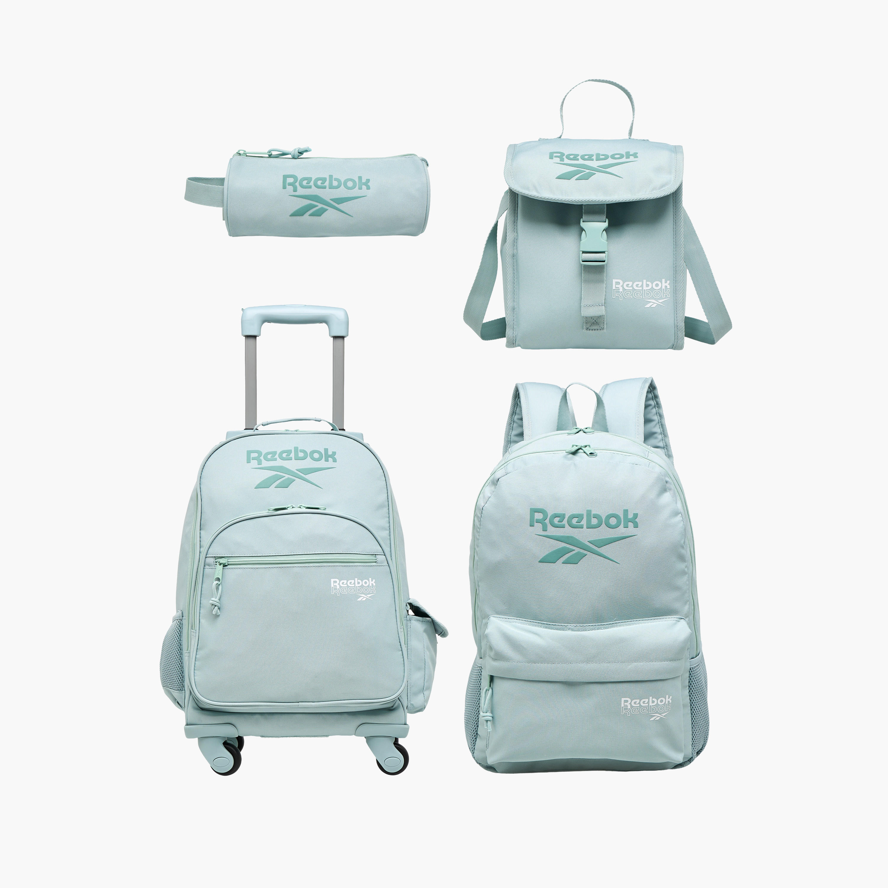Reebok Solid Trolley Bag for Girls 8-13 Years with Retractable Handle -school-bagsandbackpacks-trolleybags-image-19