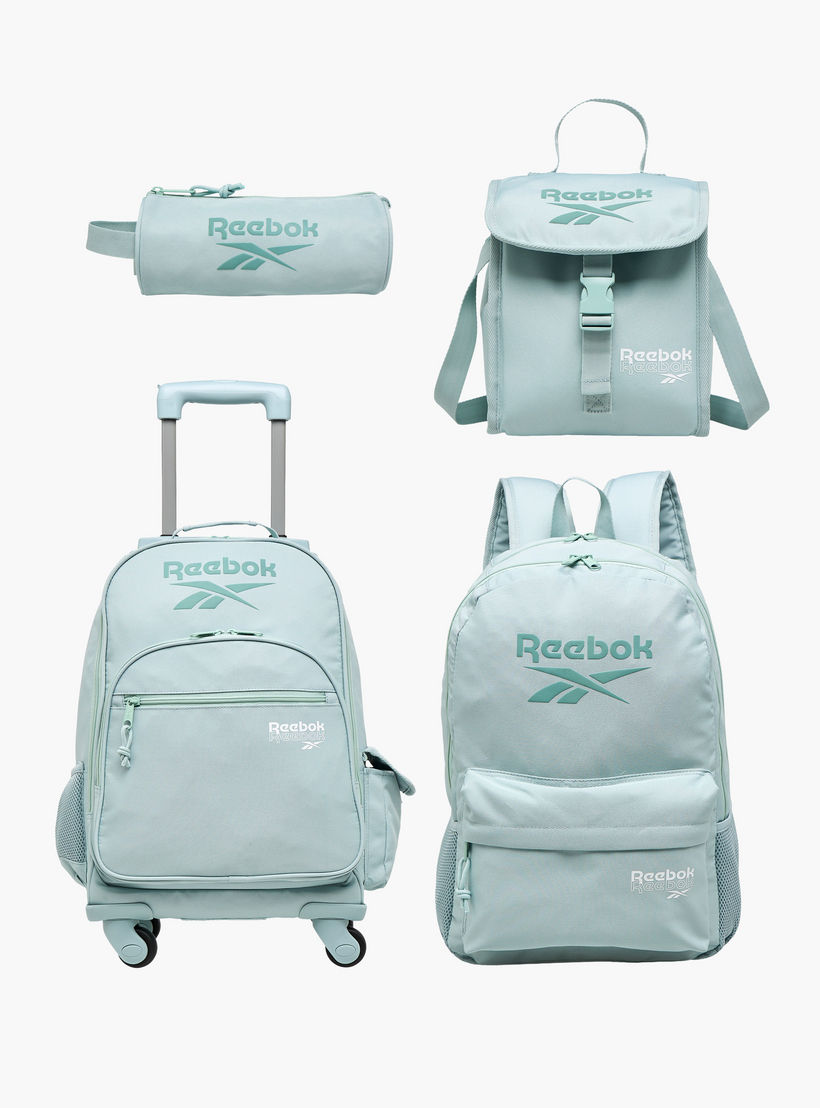 Reebok Solid Trolley Bag for Girls 8-13 Years with Retractable Handle -school-bagsandbackpacks-trolleybags-image-19
