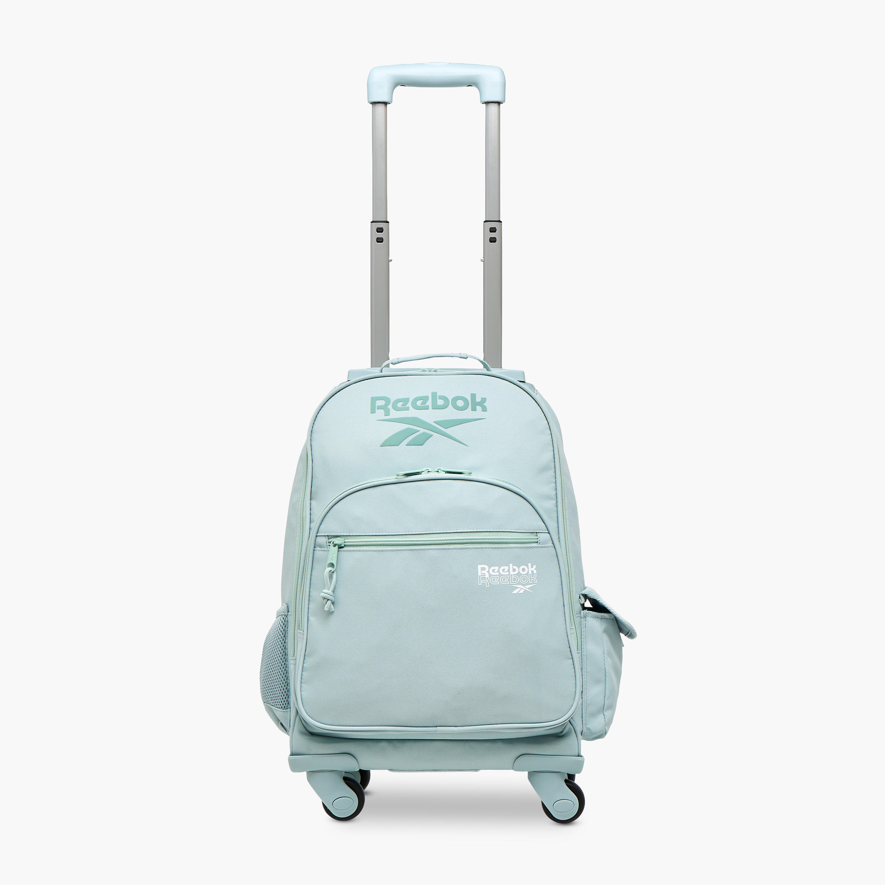 Reebok Solid Trolley Bag for Girls 8-13 Years with Retractable Handle -school-bagsandbackpacks-trolleybags-image-9