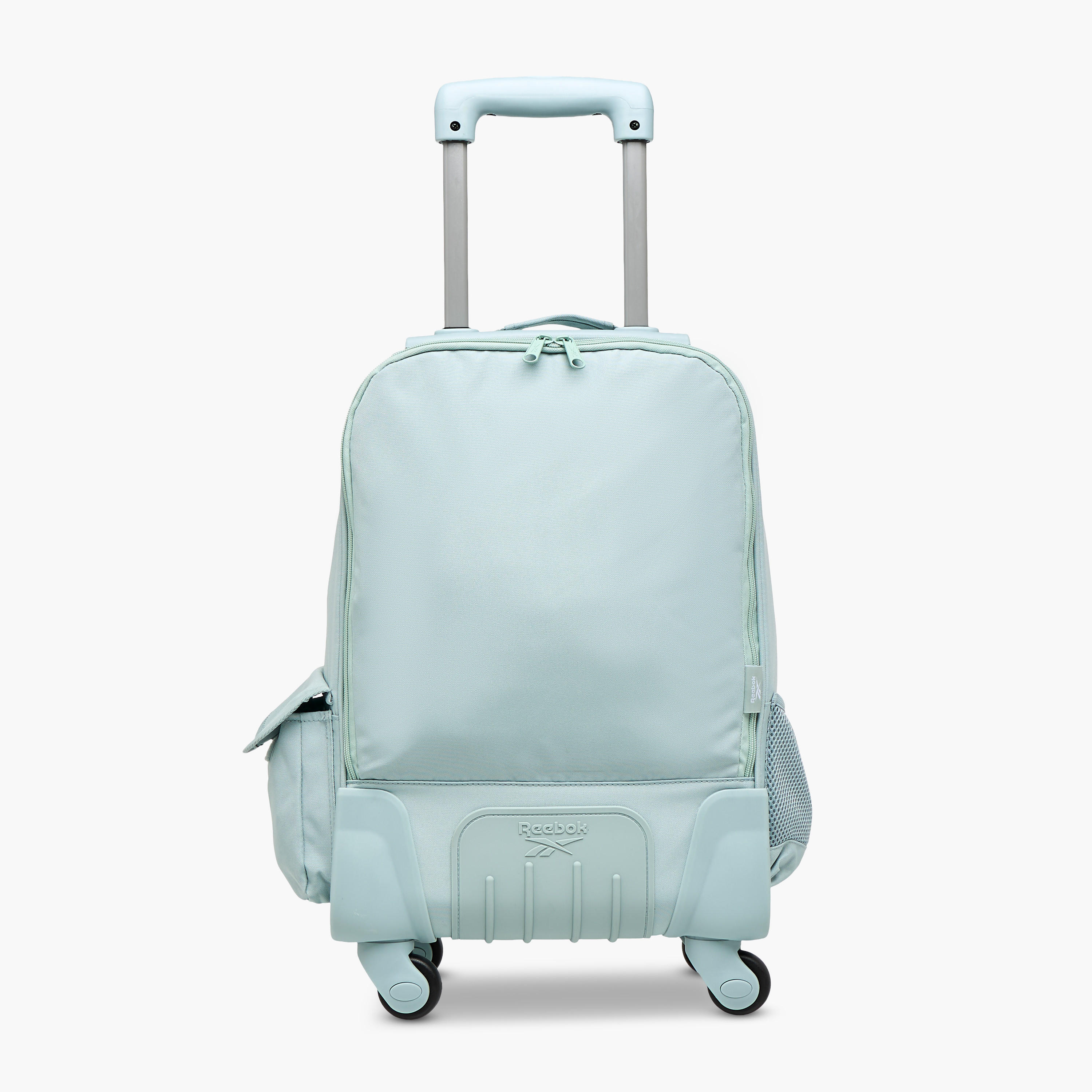 Reebok Solid Trolley Bag for Girls 8-13 Years with Retractable Handle -school-bagsandbackpacks-trolleybags-image-10