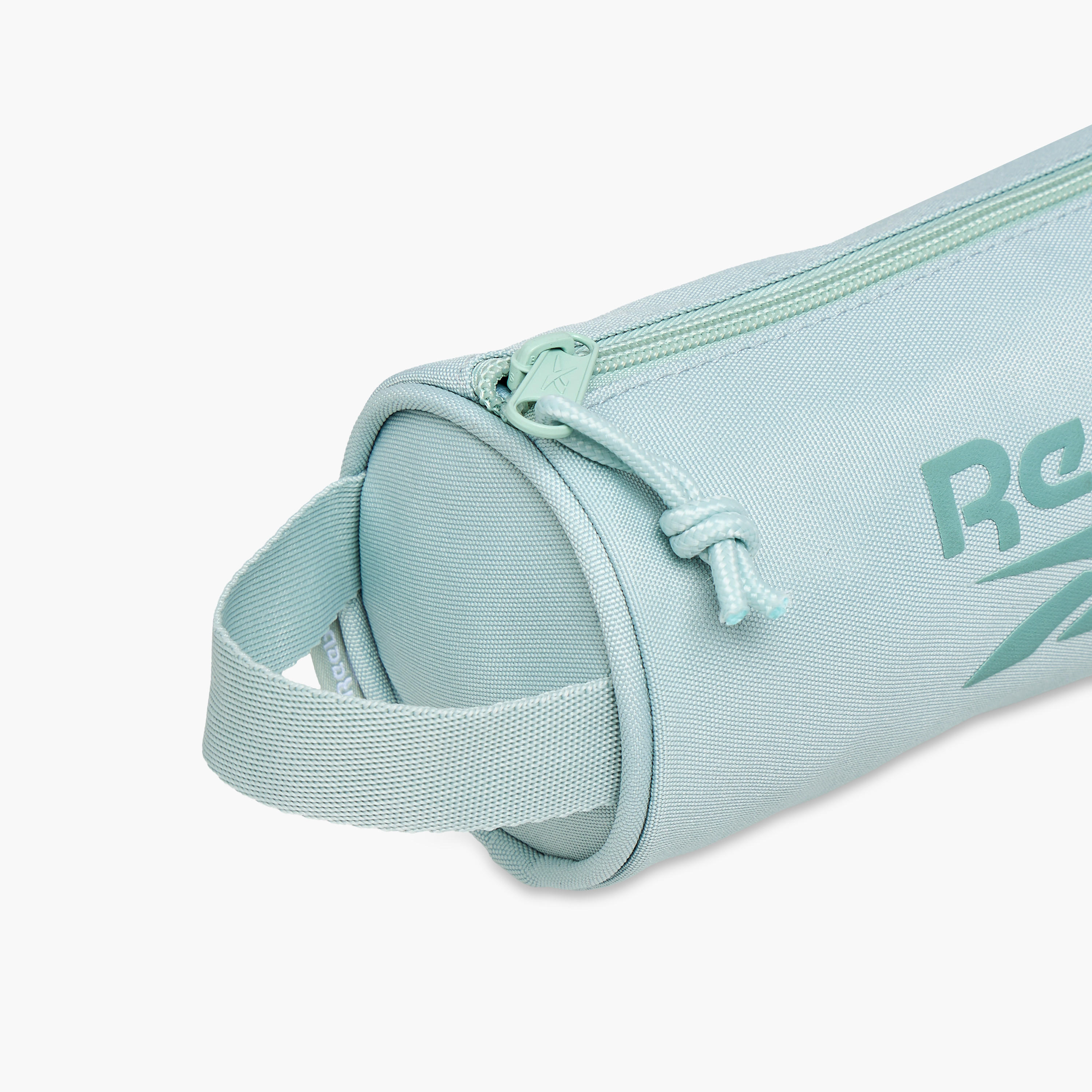 Reebok Logo Print Pencil Pouch with Zip Closure-school-stationery-pencilcases-image-4