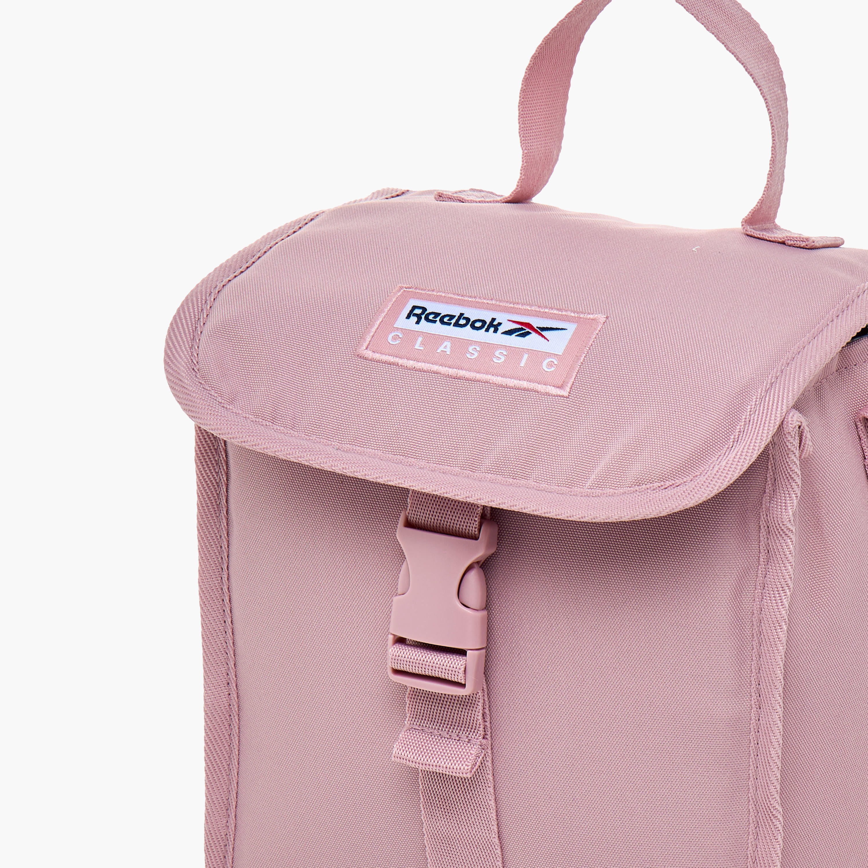 Reebok Logo Applique Lunch Bag with Buckle Closure-school-lunchessentials-lunchbags-image-5