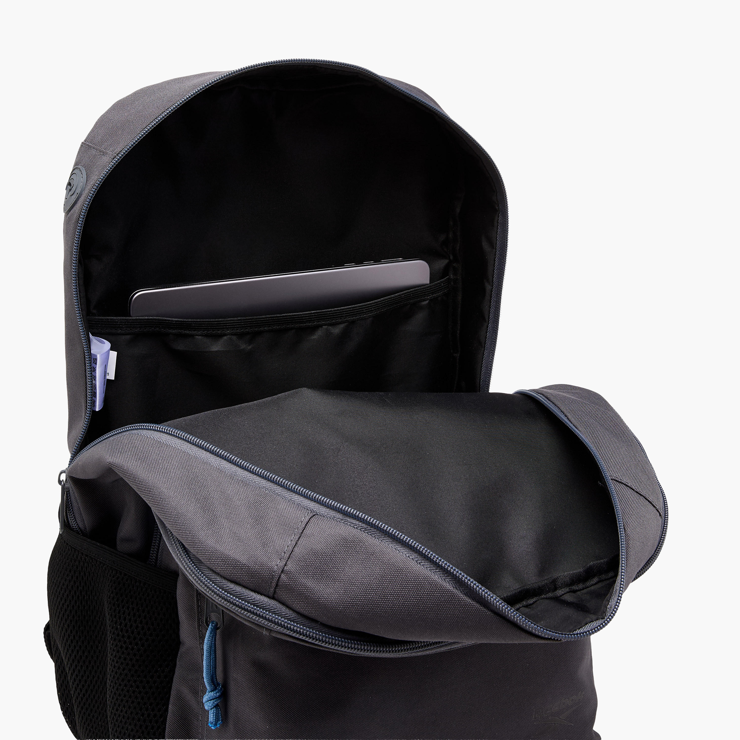 شنطة ظهر بحمالات قابلة للتعديل وسحاب إغلاق وطبعات شعار من ريبوك ستام - 20×23×14 سم-school-bagsandbackpacks-backpacks-image-12