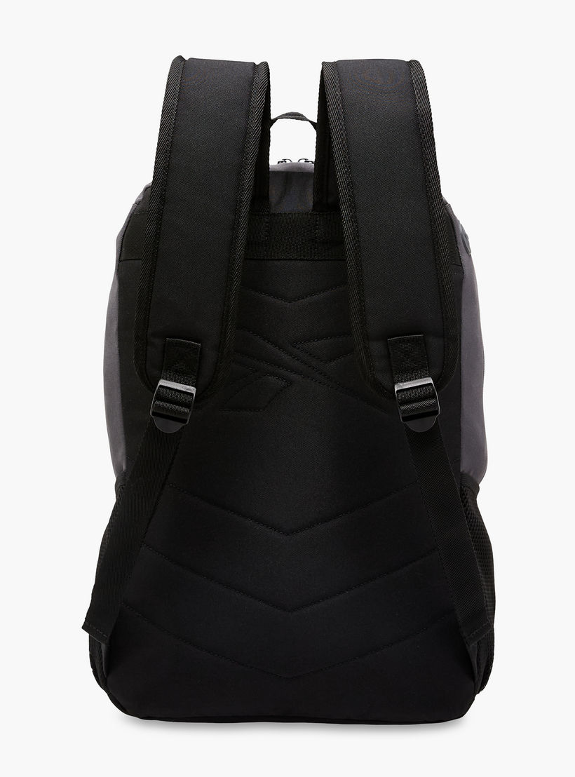 شنطة ظهر بحمالات قابلة للتعديل وسحاب إغلاق وطبعات شعار من ريبوك ستام - 20×23×14 سم-school-bagsandbackpacks-backpacks-image-7