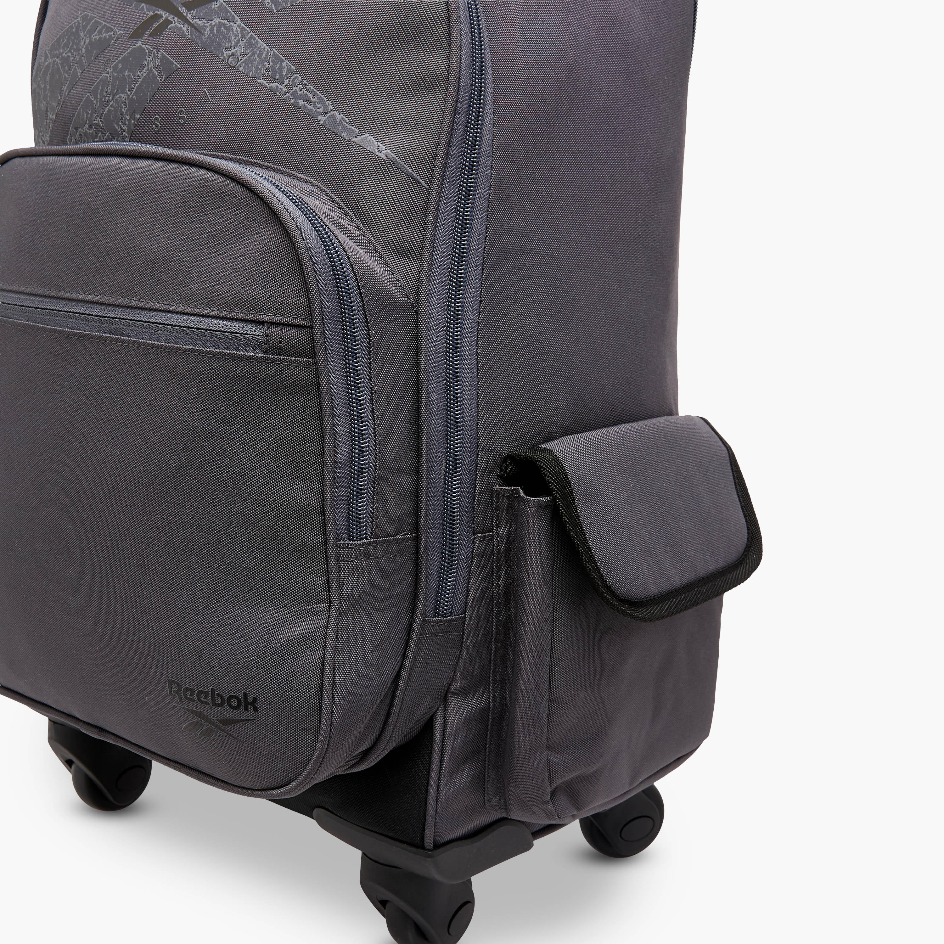 Reebok Solid Trolley Bag for Boys 8-13 Years with Retractable Handle -school-bagsandbackpacks-trolleybags-image-12