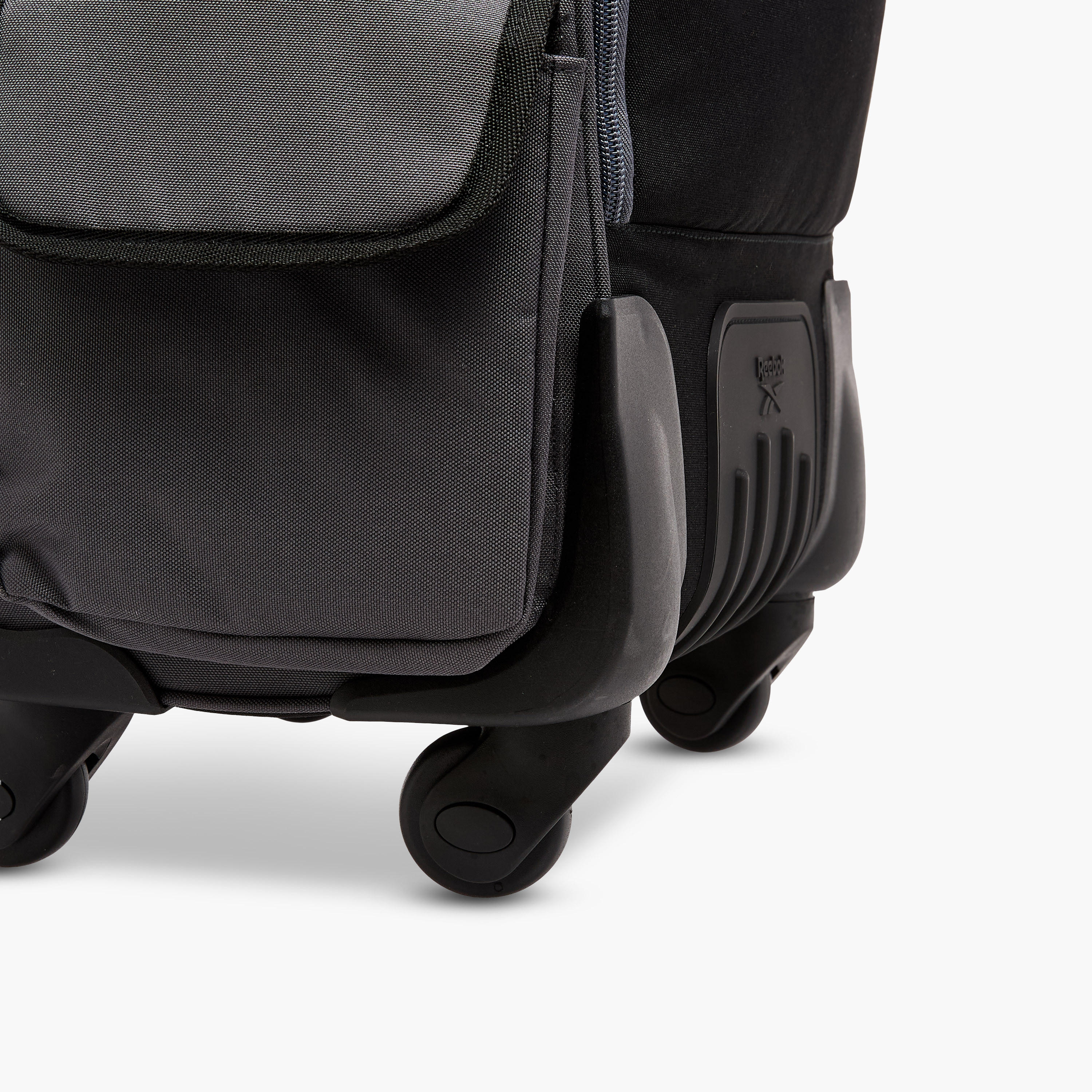 Reebok Solid Trolley Bag for Boys 8-13 Years with Retractable Handle -school-bagsandbackpacks-trolleybags-image-16