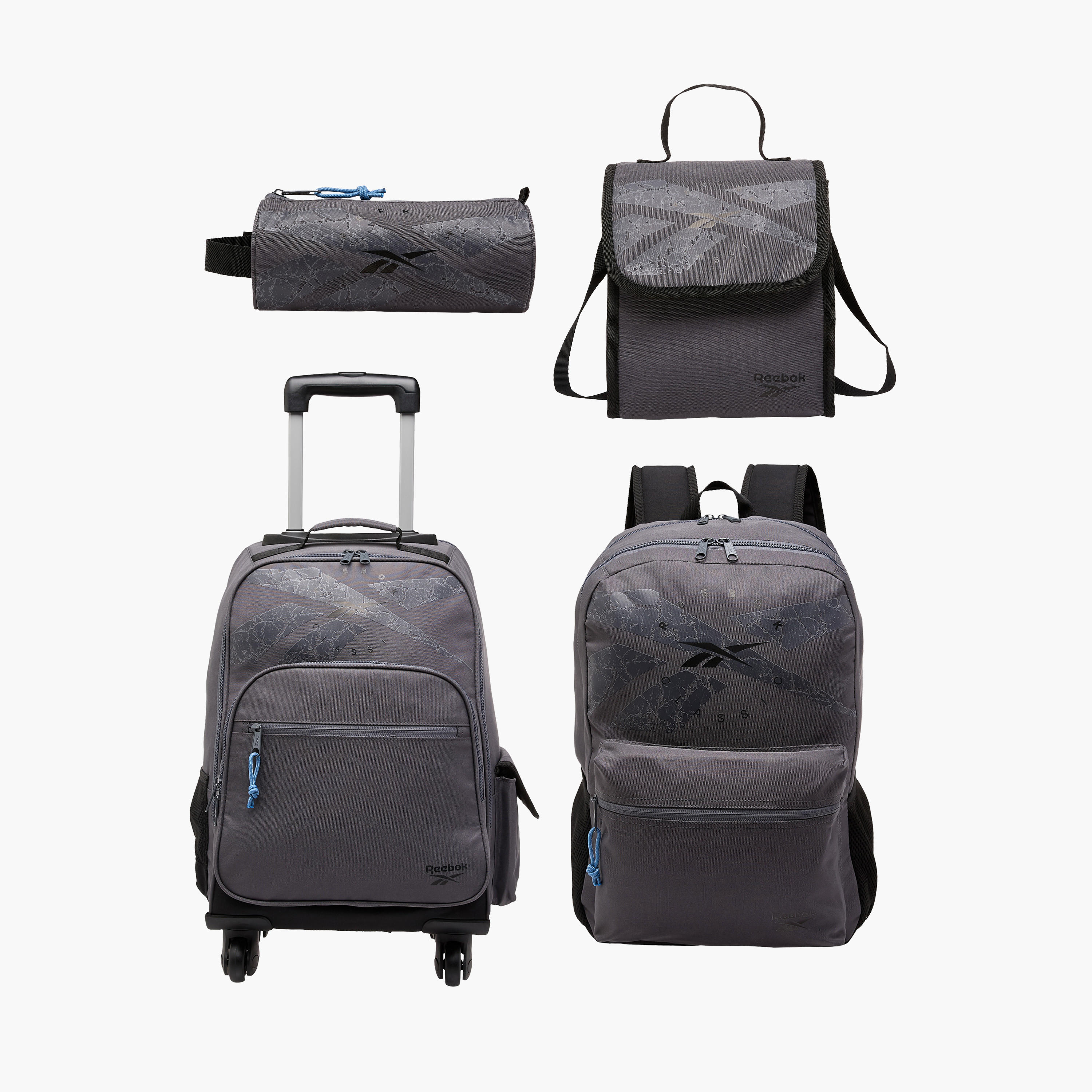 Reebok Solid Trolley Bag for Boys 8-13 Years with Retractable Handle -school-bagsandbackpacks-trolleybags-image-19