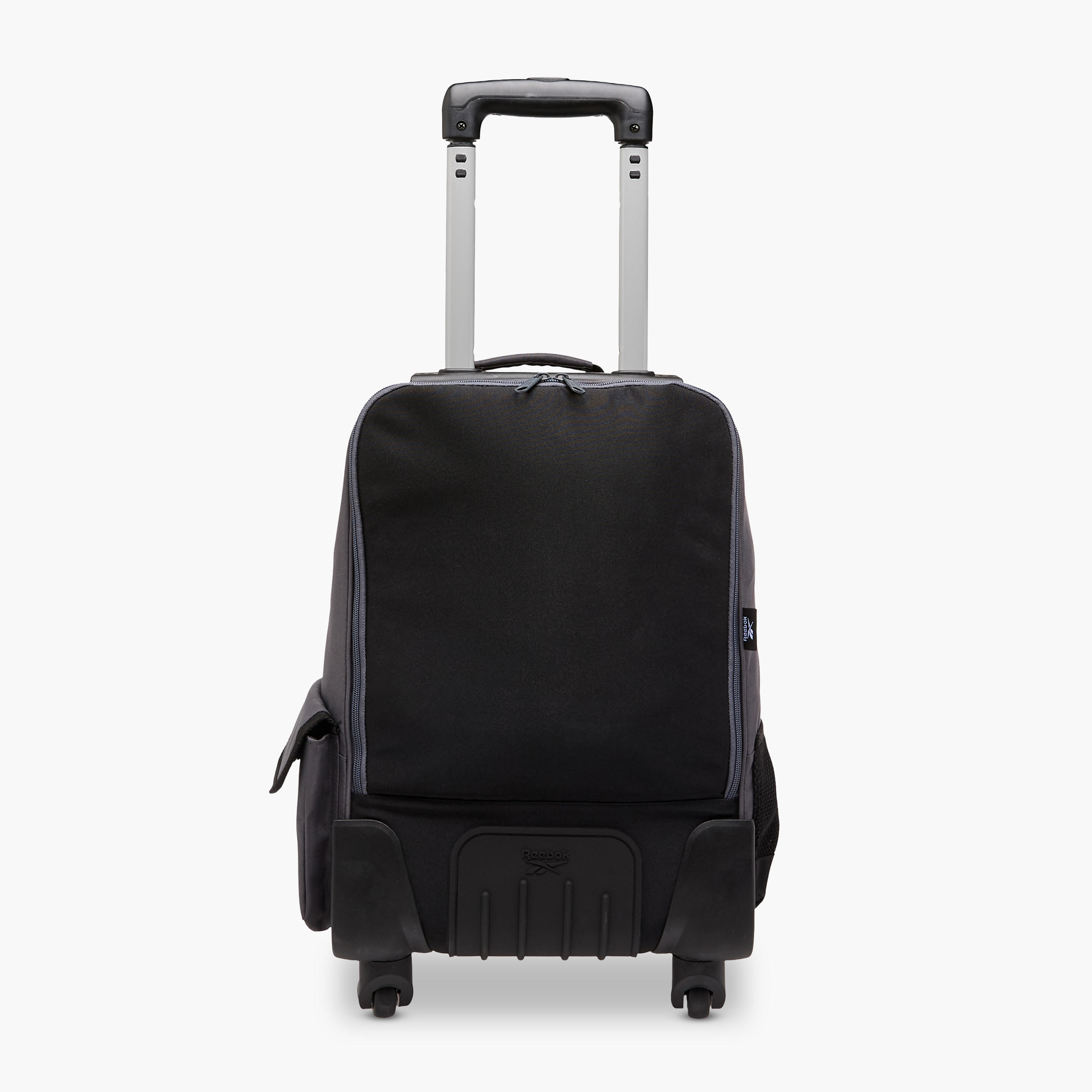 Reebok Solid Trolley Bag for Boys 8-13 Years with Retractable Handle -school-bagsandbackpacks-trolleybags-image-9