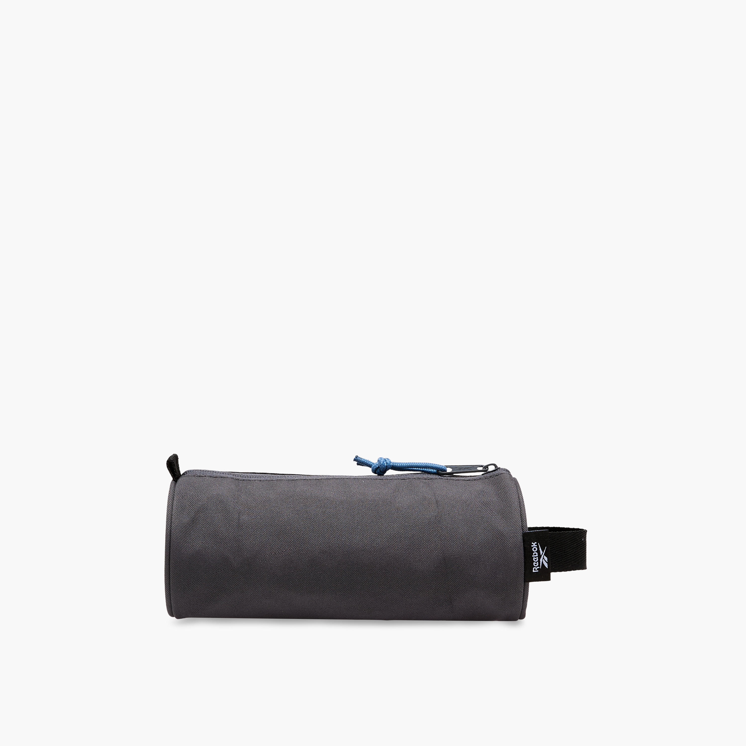 Reebok Stam Logo Print Pencil Pouch with Zip Closure-school-stationery-pencilcases-image-3