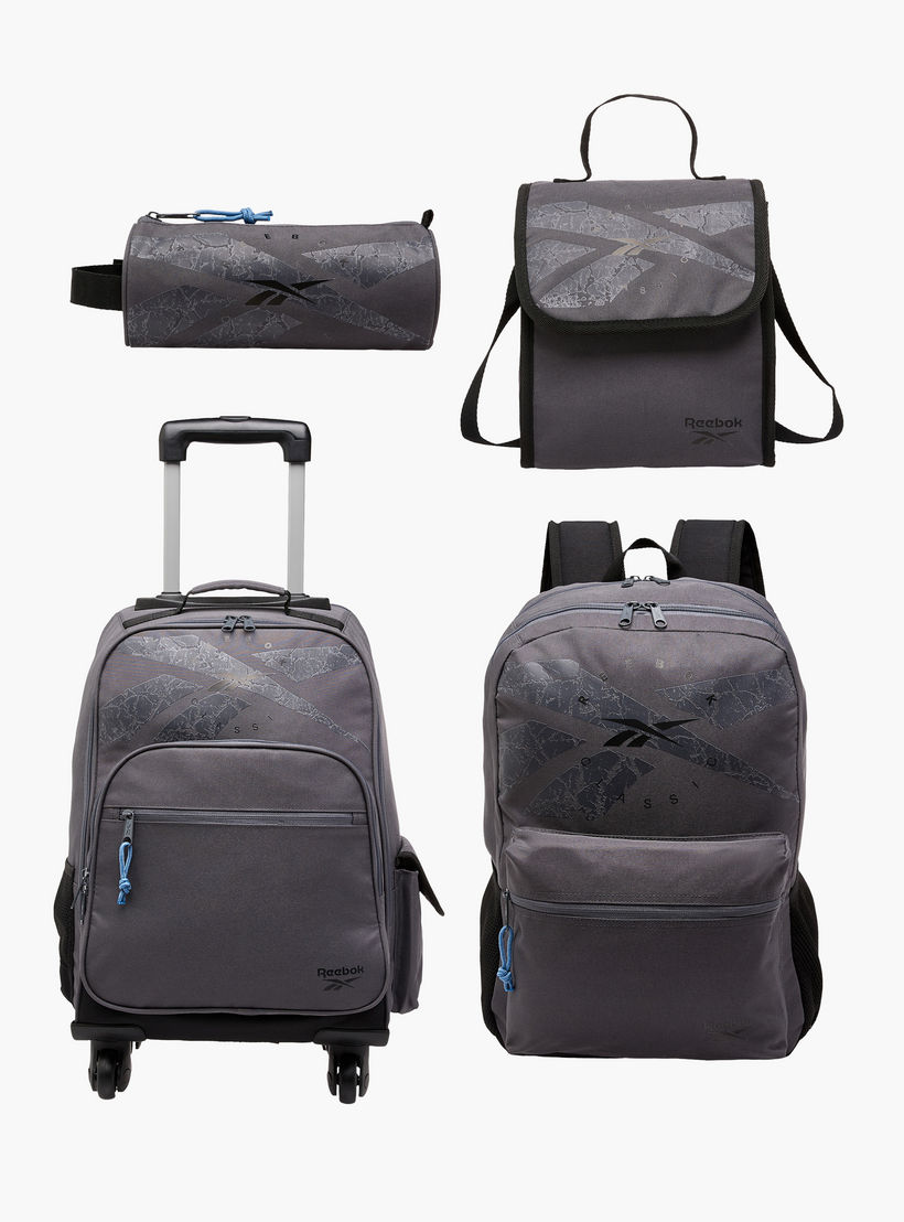 Reebok Stam Logo Print Lunch Bag with Adjustable Strap-school-lunchessentials-lunchbags-image-10