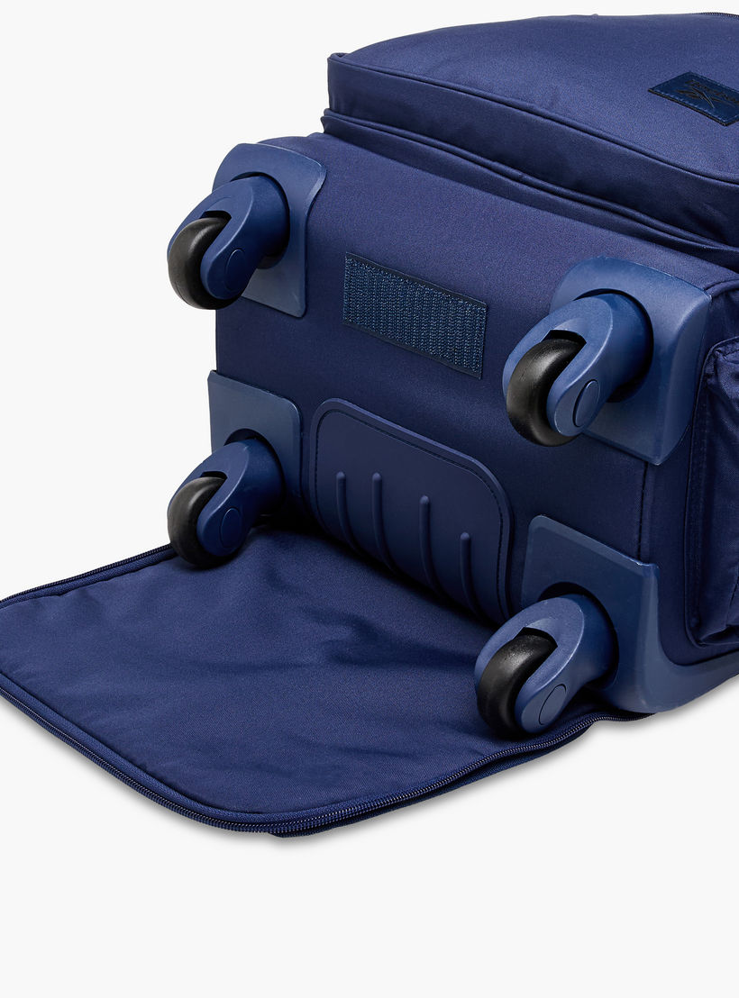 Reebok Solid Trolley Bag for Boys 8-13 Years with Retractable Handle -school-bagsandbackpacks-trolleybags-image-17