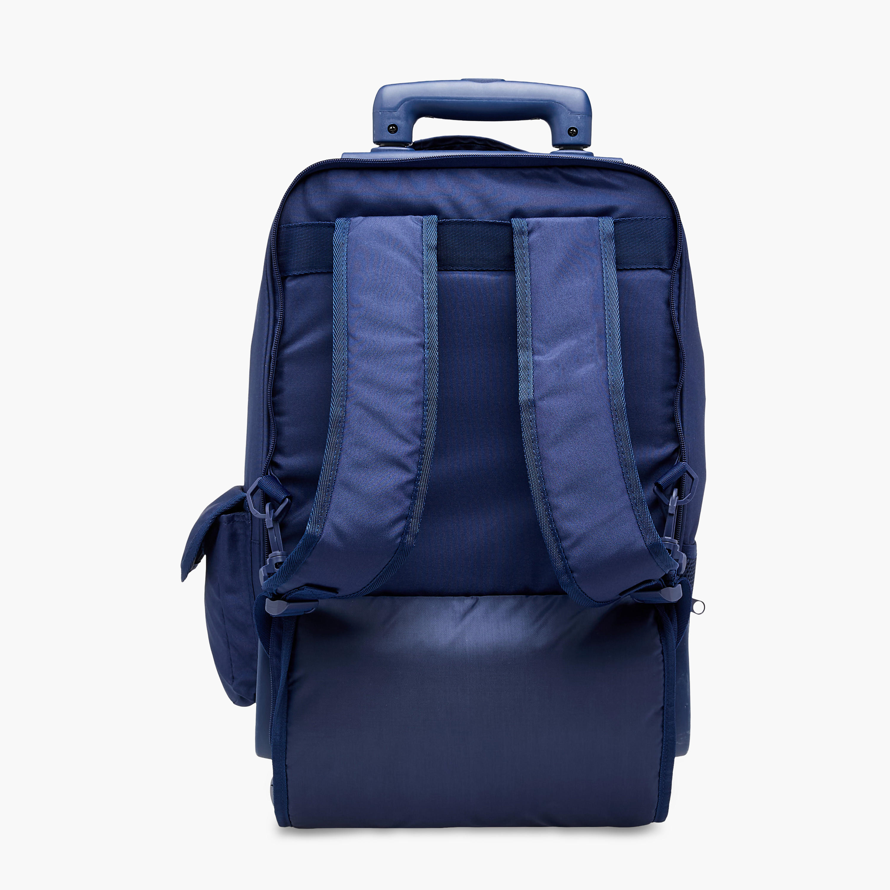 Reebok Solid Trolley Bag for Boys 8-13 Years with Retractable Handle -school-bagsandbackpacks-trolleybags-image-7