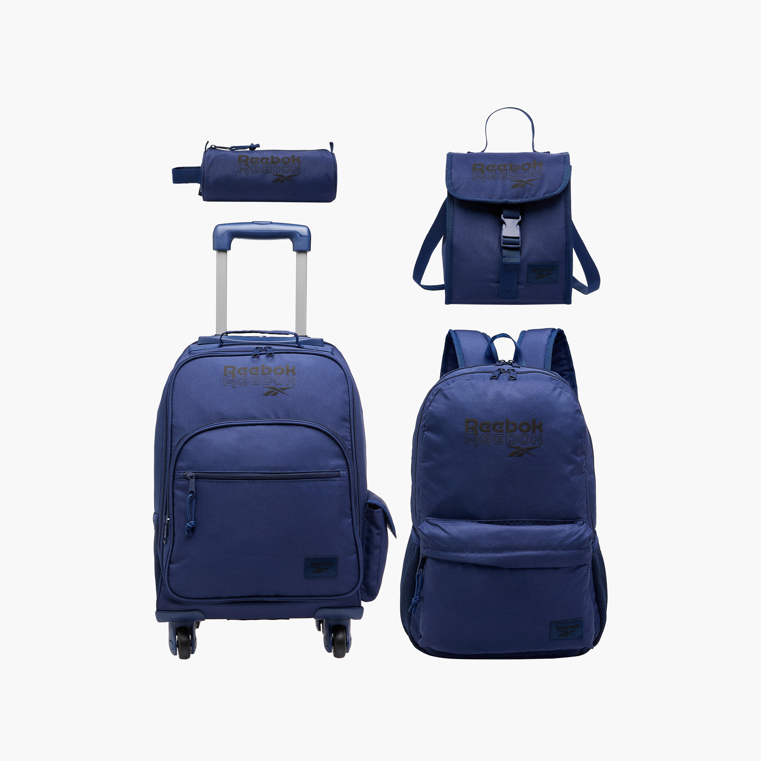 Reebok Melbourne Logo Print Lunch Bag with Buckle Closure-school-lunchessentials-lunchbags-image-10