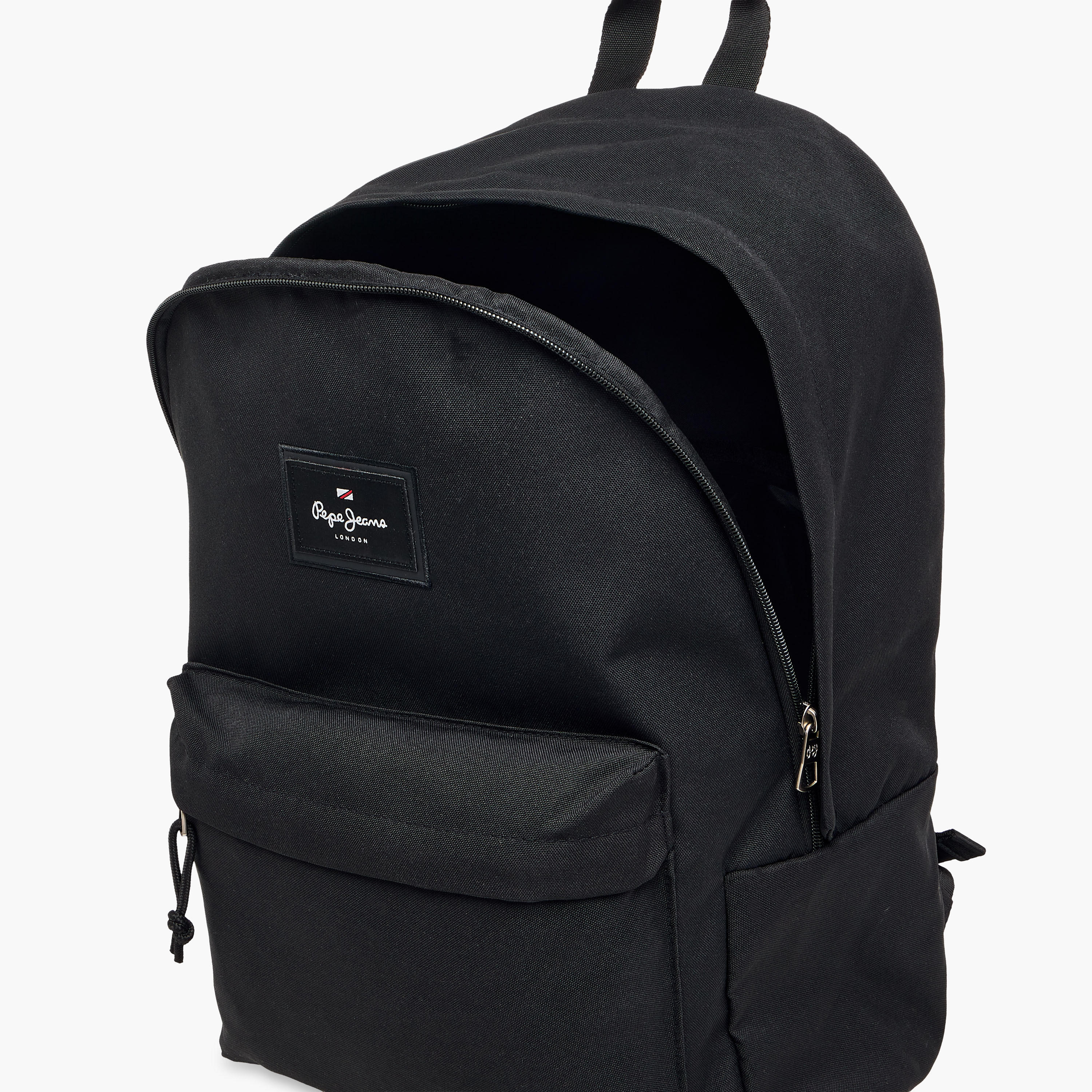 Pepe Jeans Textured Backpack with Adjustable Shoulder Straps -  33x44x21 cms-school-bagsandbackpacks-backpacks-image-11