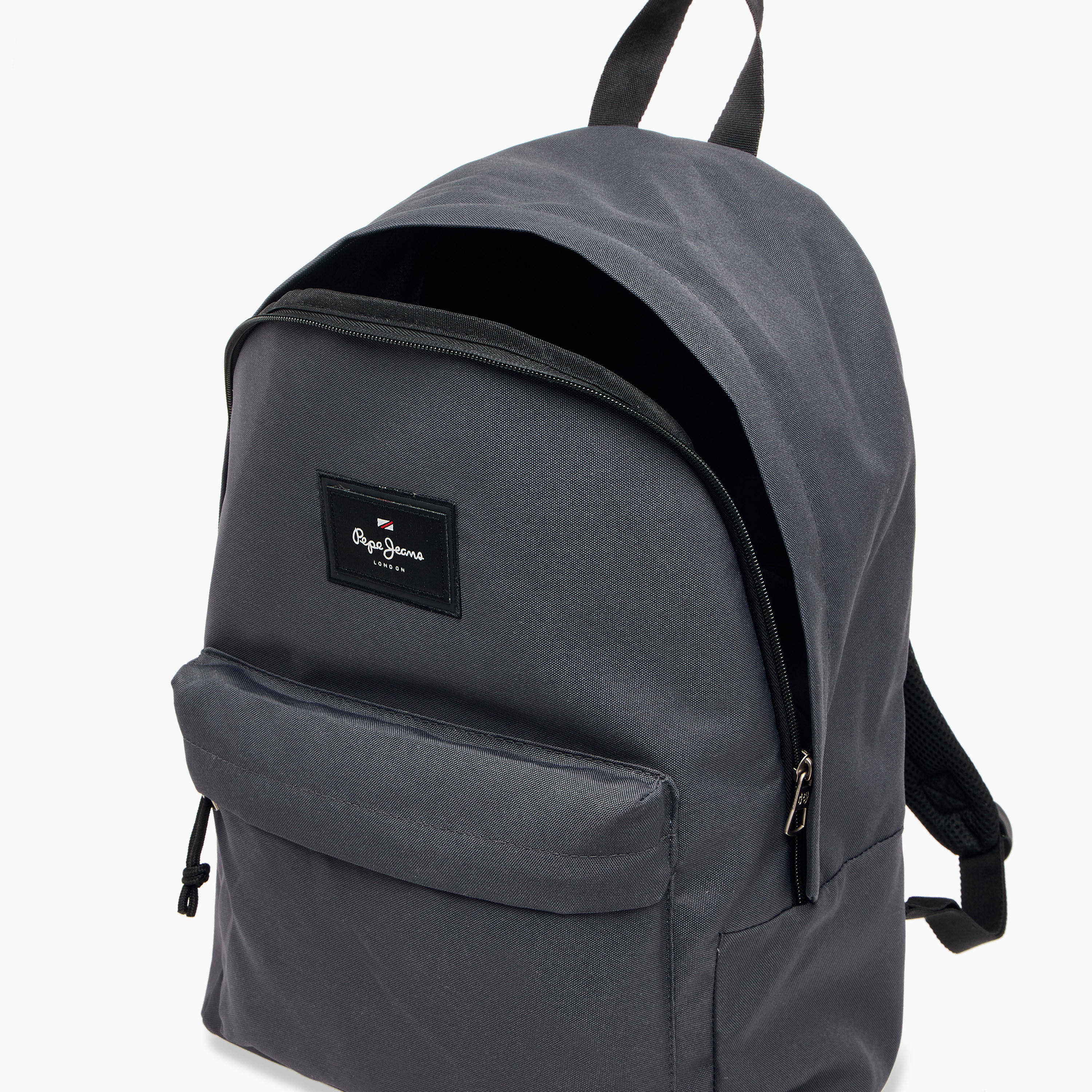Pepe Jeans Solid Backpack with Adjustable Strap and Pencil Pouch - 33x44x21 cms-school-bagsandbackpacks-sets-image-12