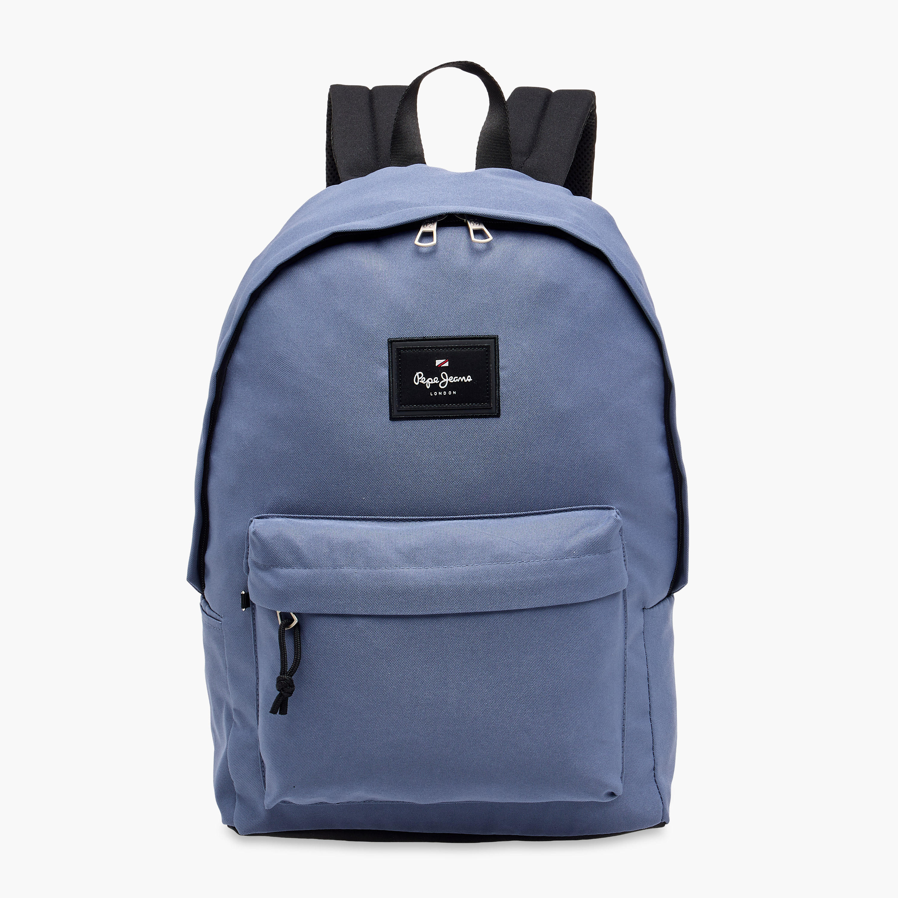 Pepe Jeans Solid 2-Piece School Backpack Set for Boys 8-13 Years with Pencil Pouch -school-bagsandbackpacks-sets-image-4