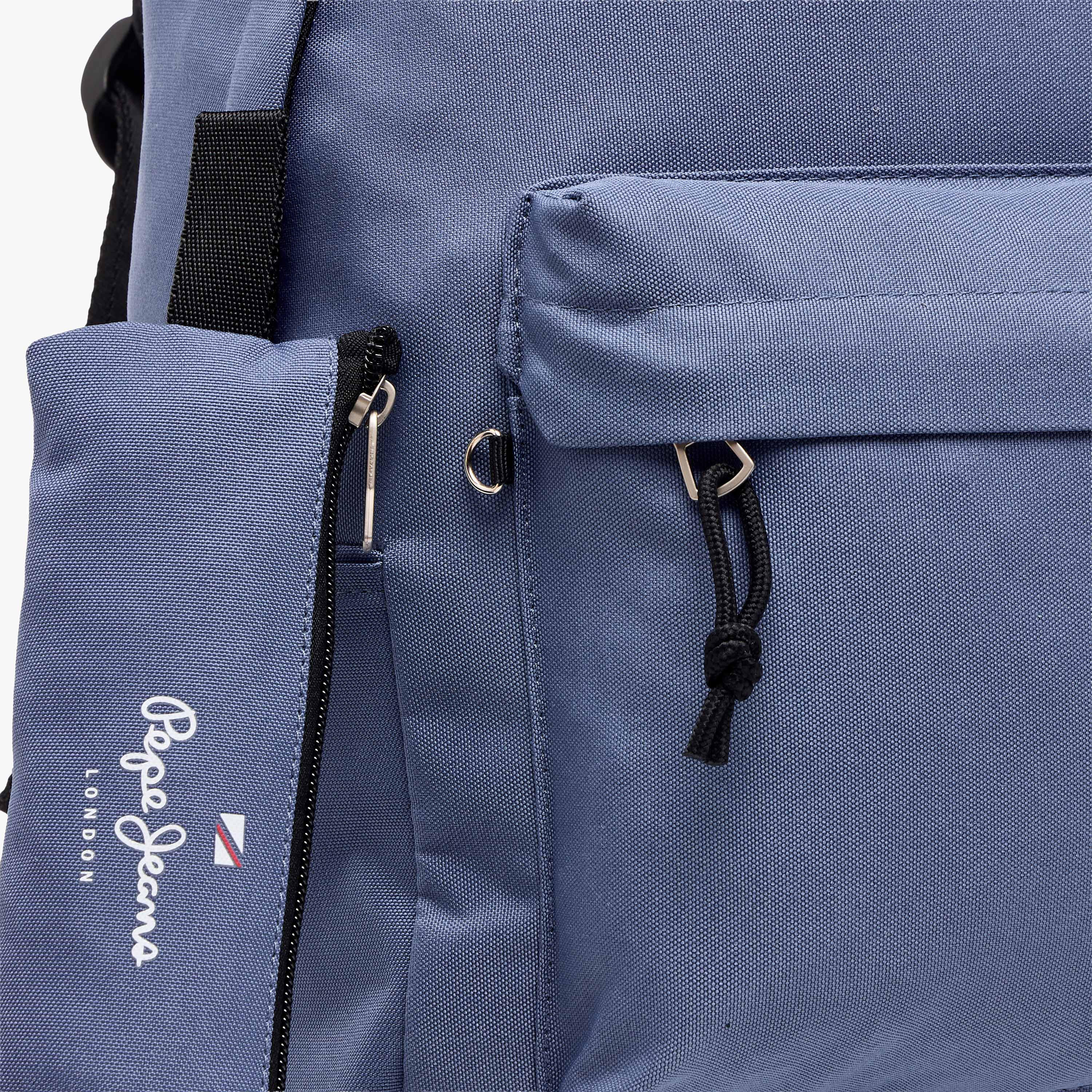 Pepe Jeans Solid 2-Piece School Backpack Set for Boys 8-13 Years with Pencil Pouch -school-bagsandbackpacks-sets-image-10