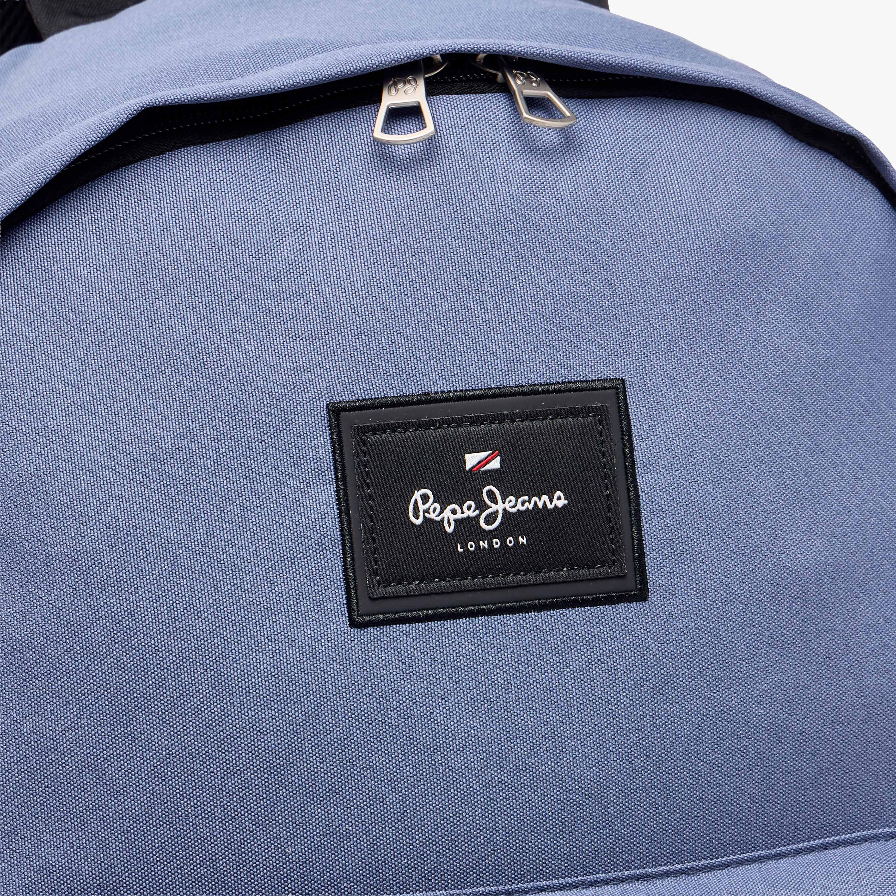 Pepe Jeans Solid 2-Piece School Backpack Set for Boys 8-13 Years with Pencil Pouch -school-bagsandbackpacks-sets-image-11