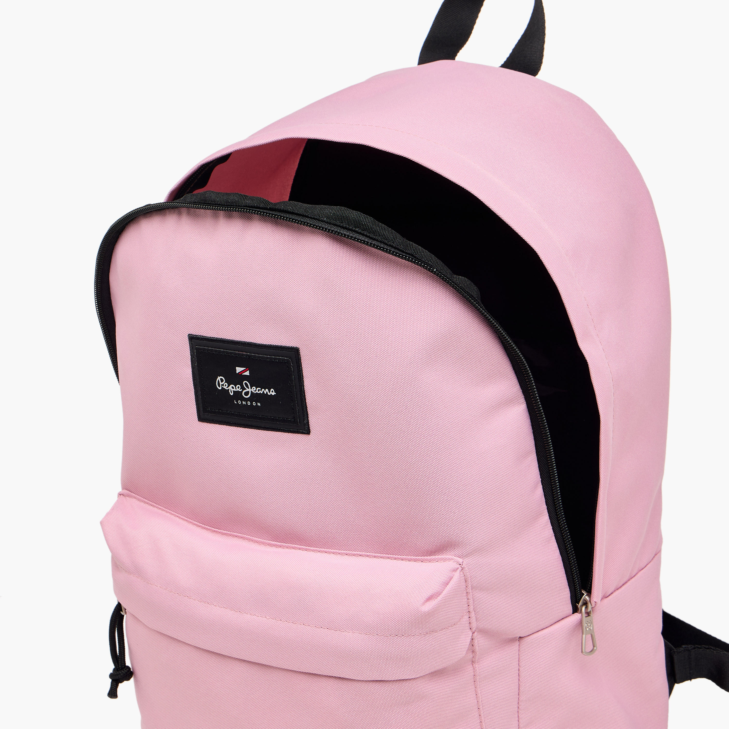 Pepe Jeans Solid Backpack with Adjustable Strap and Pencil Pouch - 33x44x21 cms-school-bagsandbackpacks-sets-image-12