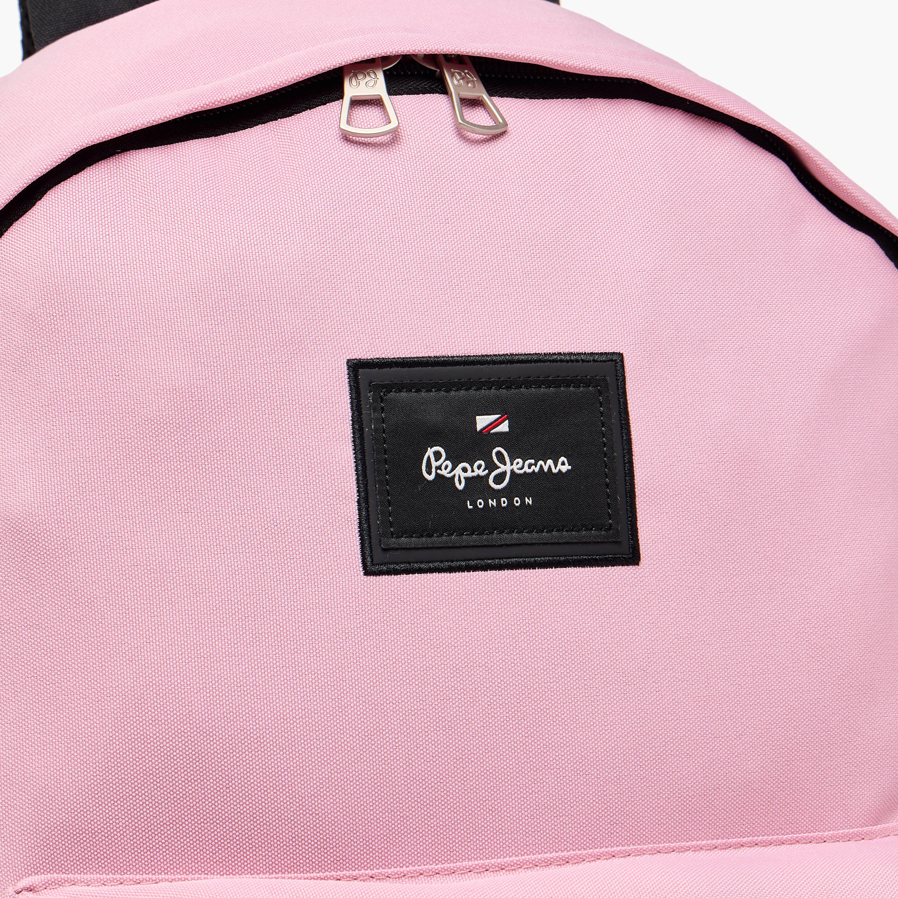 Pepe Jeans Solid Backpack with Adjustable Strap and Pencil Pouch - 33x44x21 cms-school-bagsandbackpacks-sets-image-11