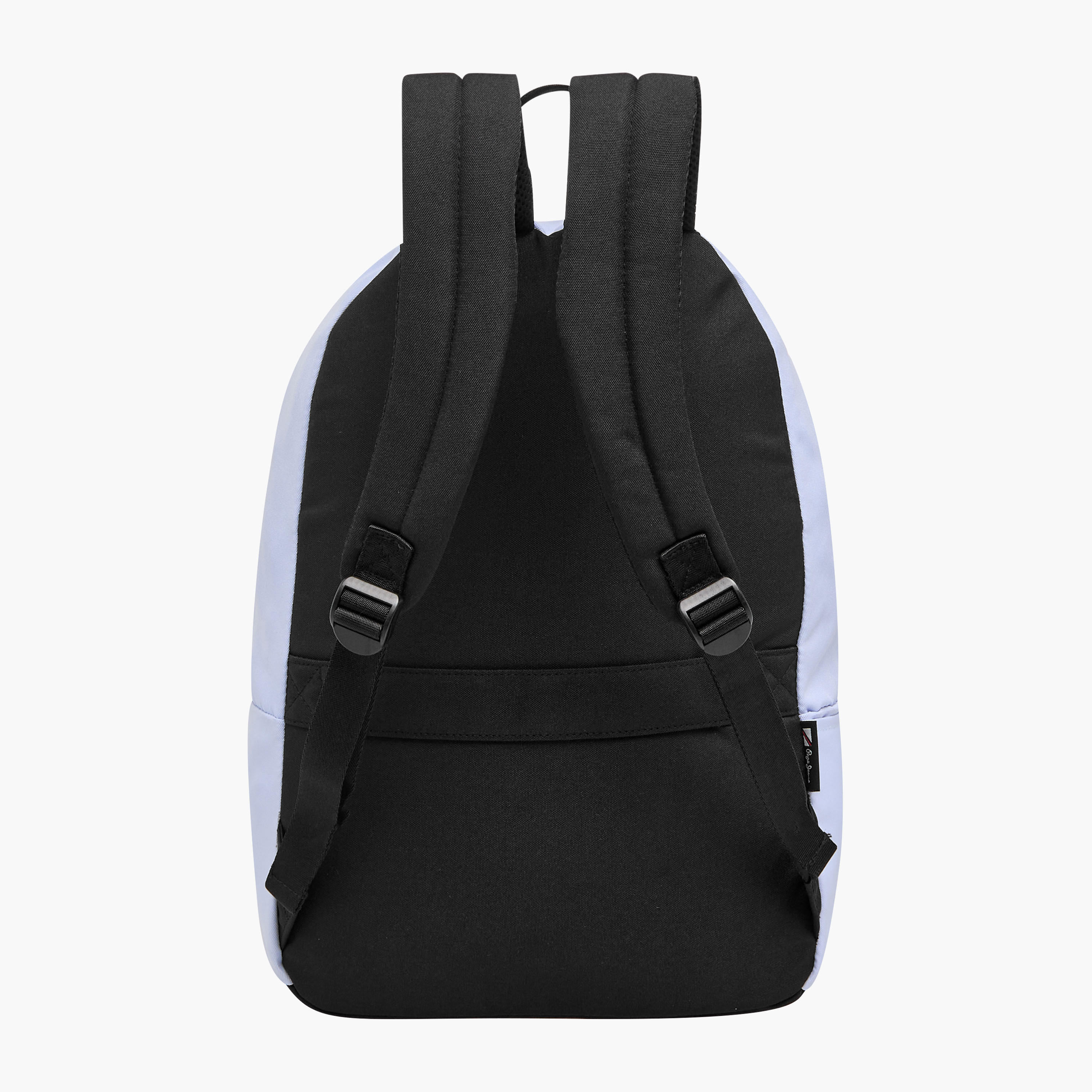 Pepe Jeans Solid 2-Piece School Backpack Set for Girls 8-13 Years with Pencil Pouch -school-bagsandbackpacks-sets-image-4
