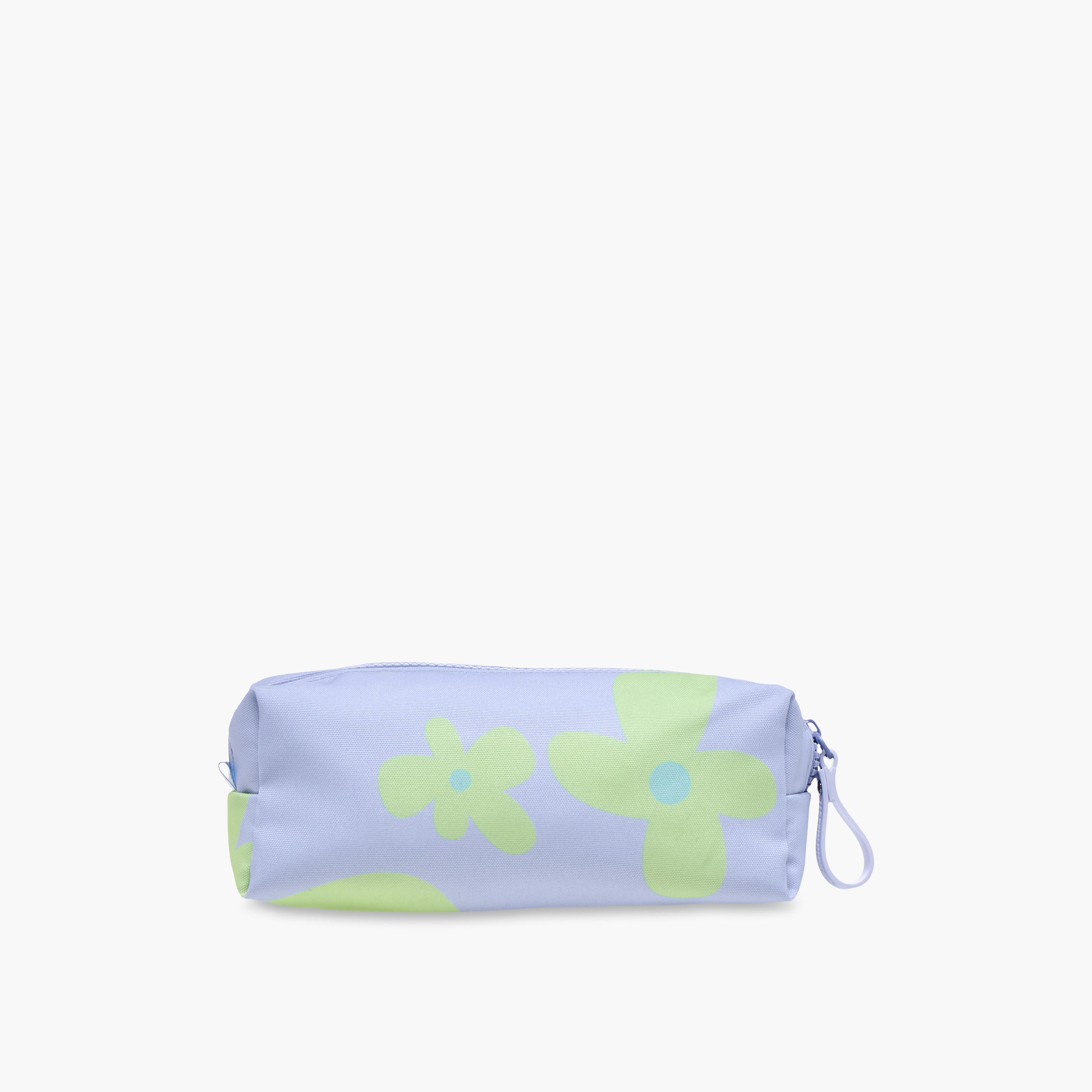 MARSHMALLOW Petals Printed Pencil Pouch with Zip Closure-school-stationery-pencilcases-image-4