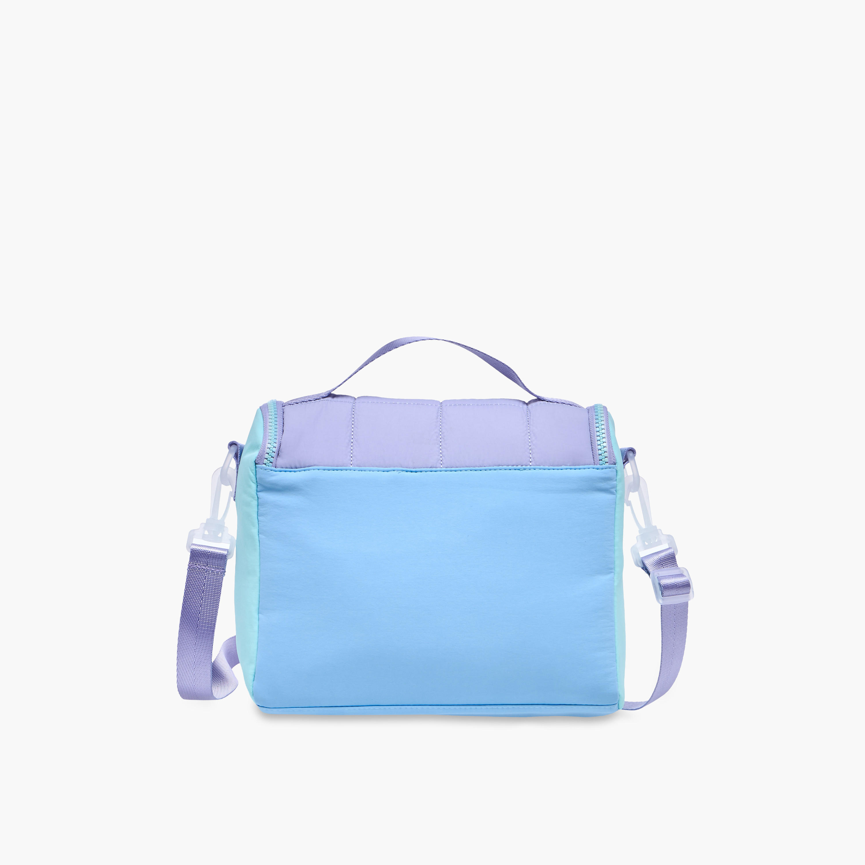 MARSHMALLOW Colourblock Lunch Bag with Zip Closure-school-lunchessentials-lunchbags-image-3