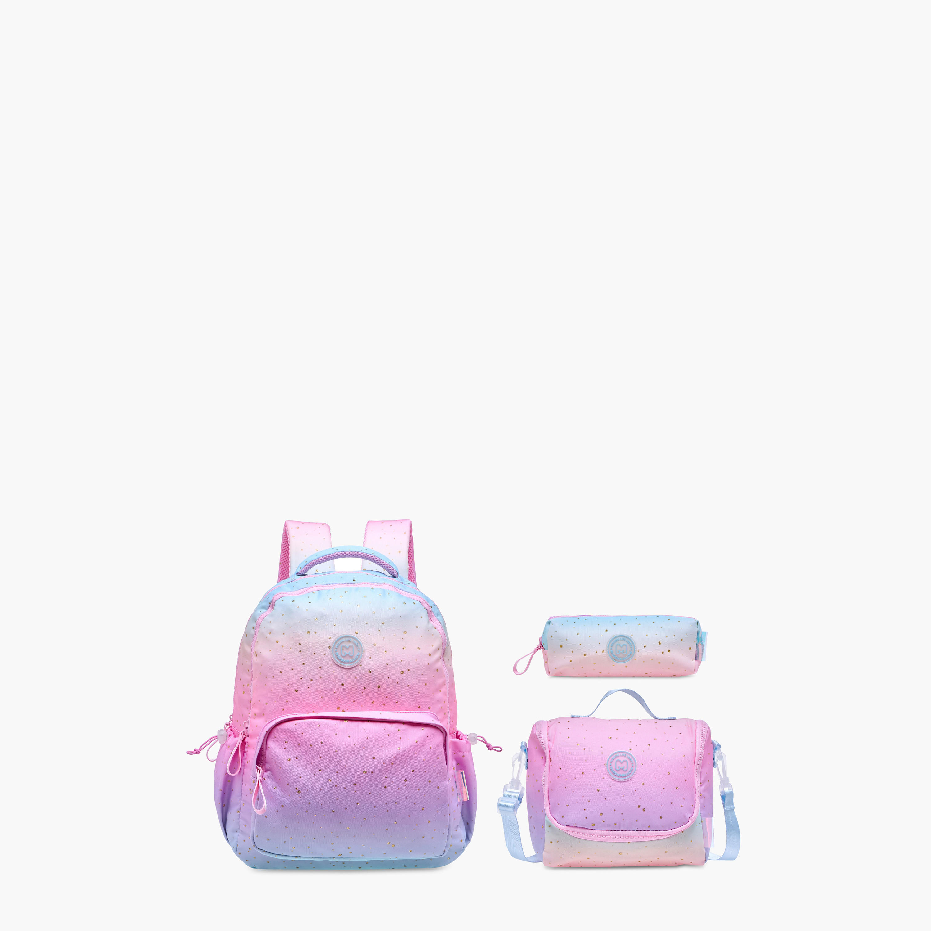 شنطة ظهر متدرجة مع حمّالات كتف قابلة للتعديل من مارشميلو - 33×43×16 سم-school-bagsandbackpacks-backpacks-image-12