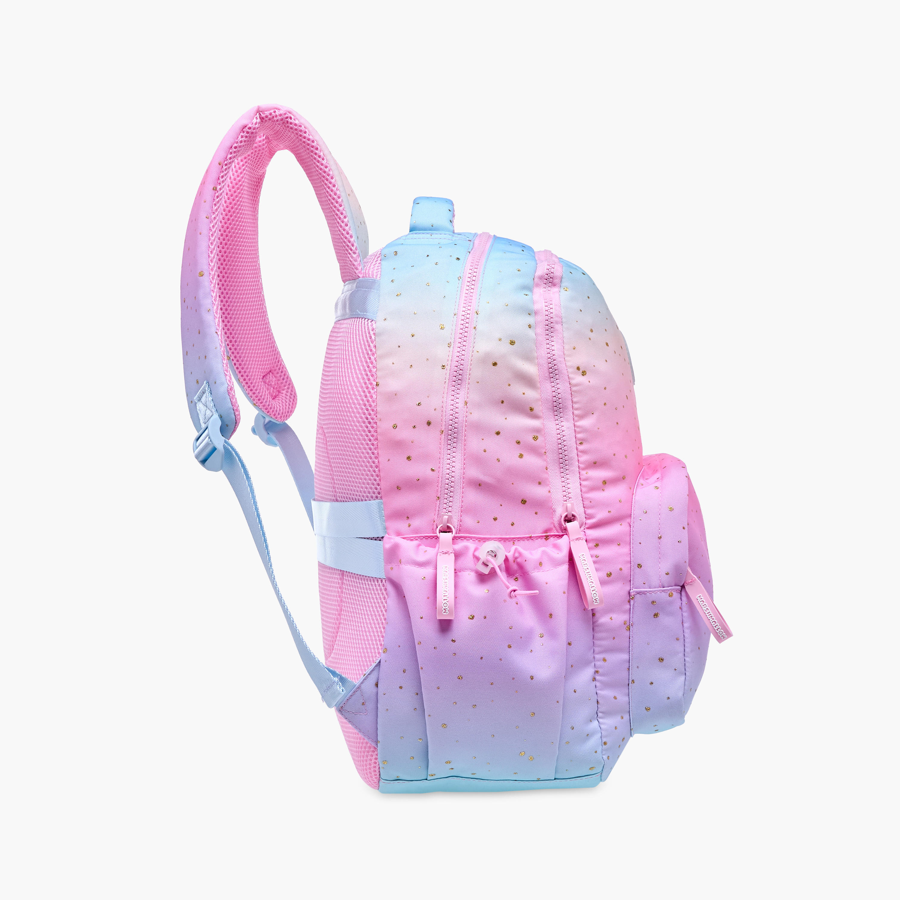شنطة ظهر متدرجة مع حمّالات كتف قابلة للتعديل من مارشميلو - 33×43×16 سم-school-bagsandbackpacks-backpacks-image-5