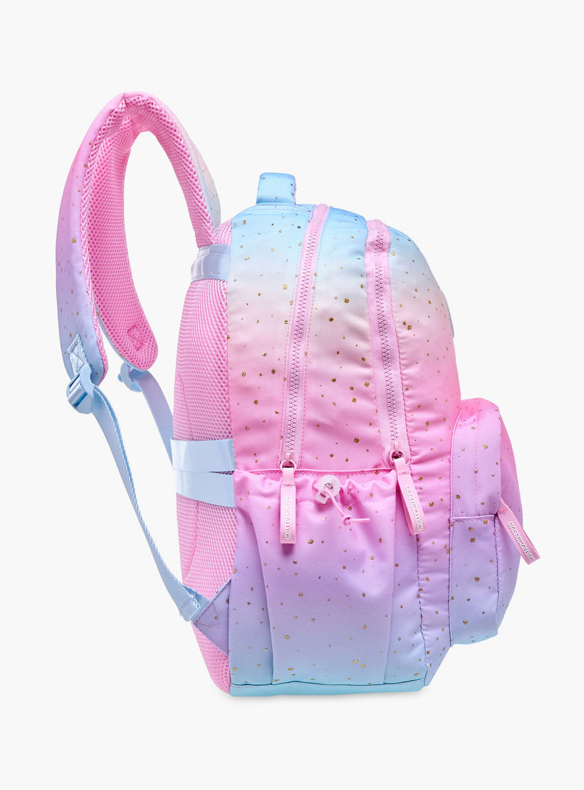 شنطة ظهر متدرجة مع حمّالات كتف قابلة للتعديل من مارشميلو - 33×43×16 سم-school-bagsandbackpacks-backpacks-image-5