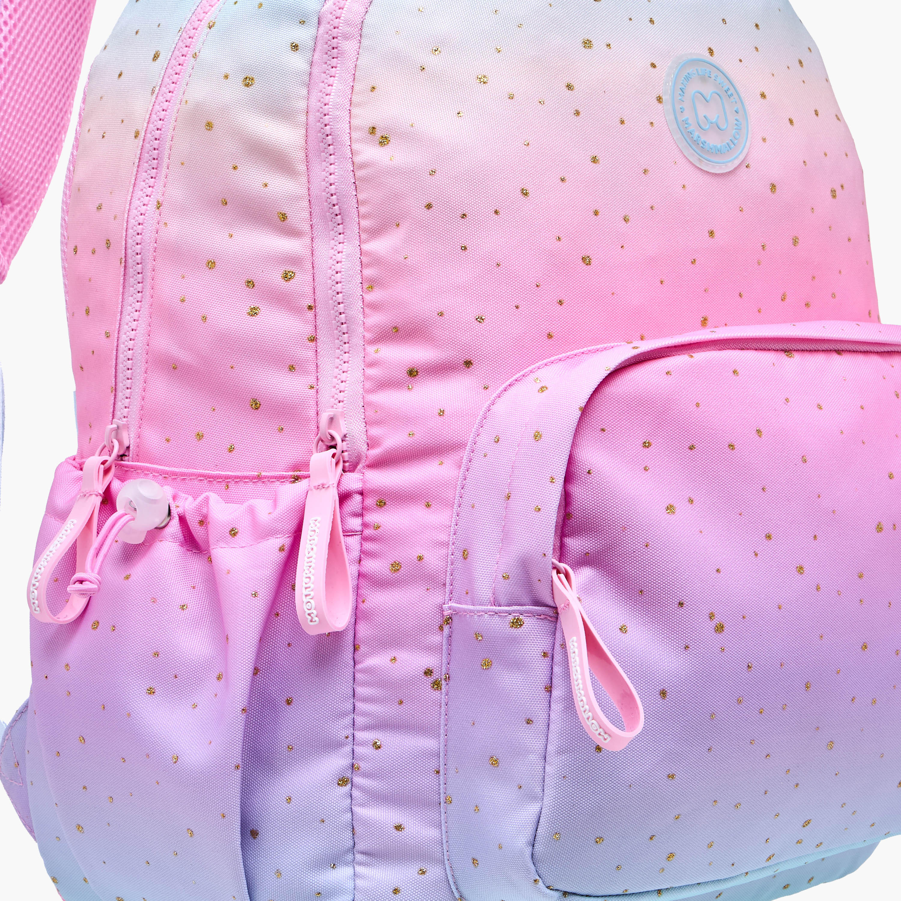 شنطة ظهر متدرجة مع حمّالات كتف قابلة للتعديل من مارشميلو - 33×43×16 سم-school-bagsandbackpacks-backpacks-image-9
