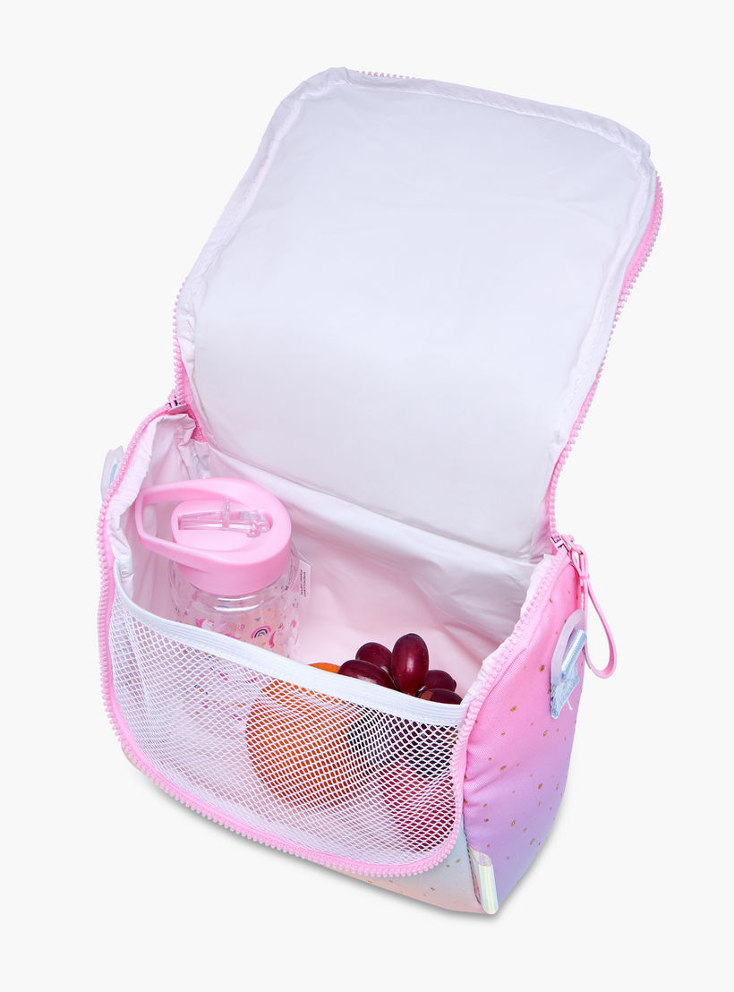 MARSHMALLOW Ombre Lunch Bag with Strap and Zip Closure-school-lunchessentials-lunchbags-image-7