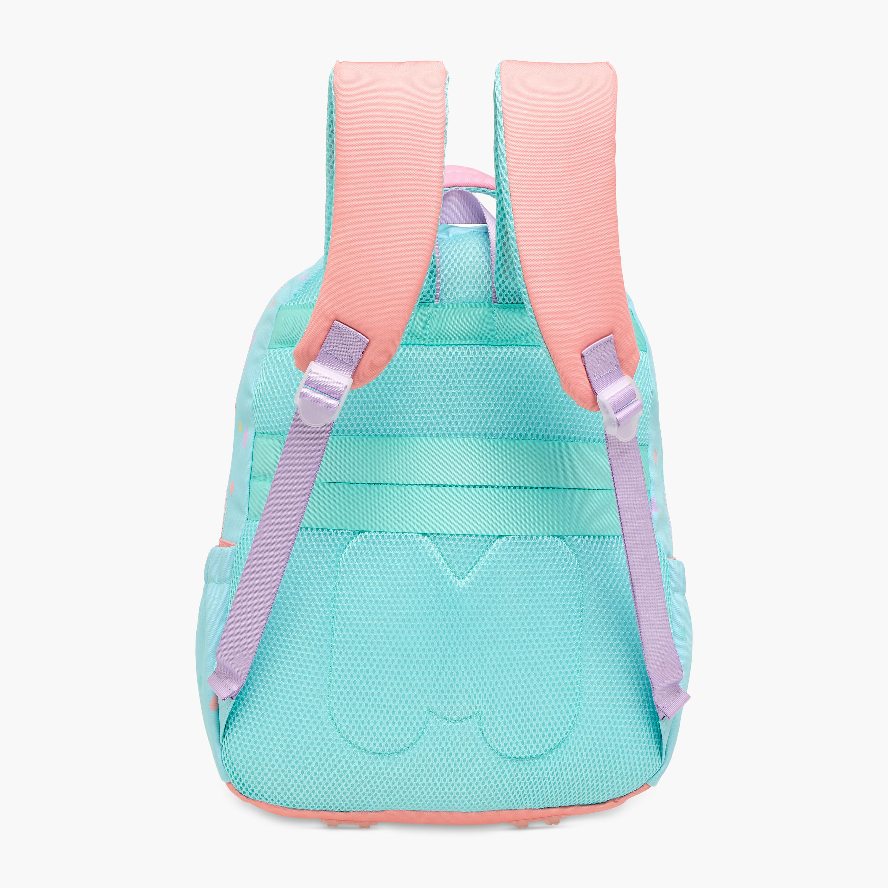 MARSHMALLOW All-Over Star Print Backpack with Adjustable Straps and Zip Closure - 33x43x16 cms-school-bagsandbackpacks-backpacks-image-7